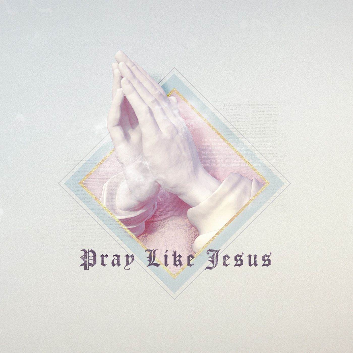 Pray Like Jesus - The Silent Prayer - March 2025 // Chris McNaughton