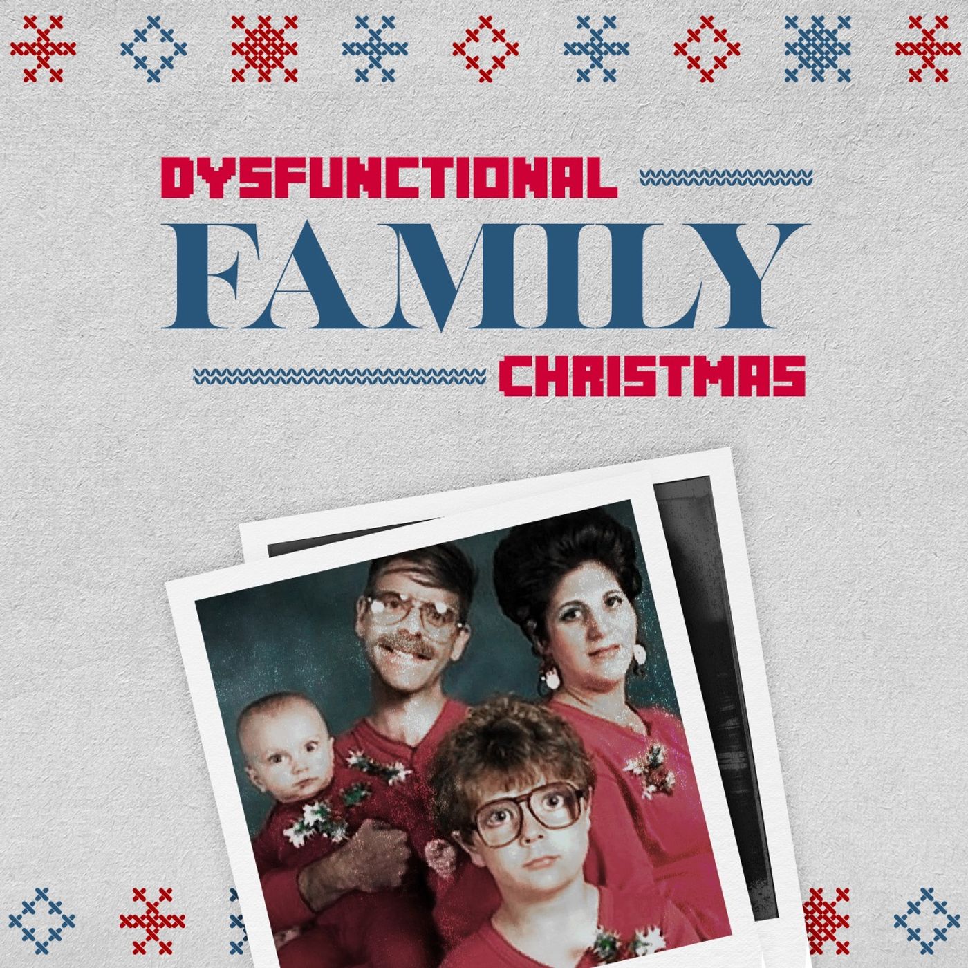 Dysfunctional Family Christmas - Part 3 // Scott Landry