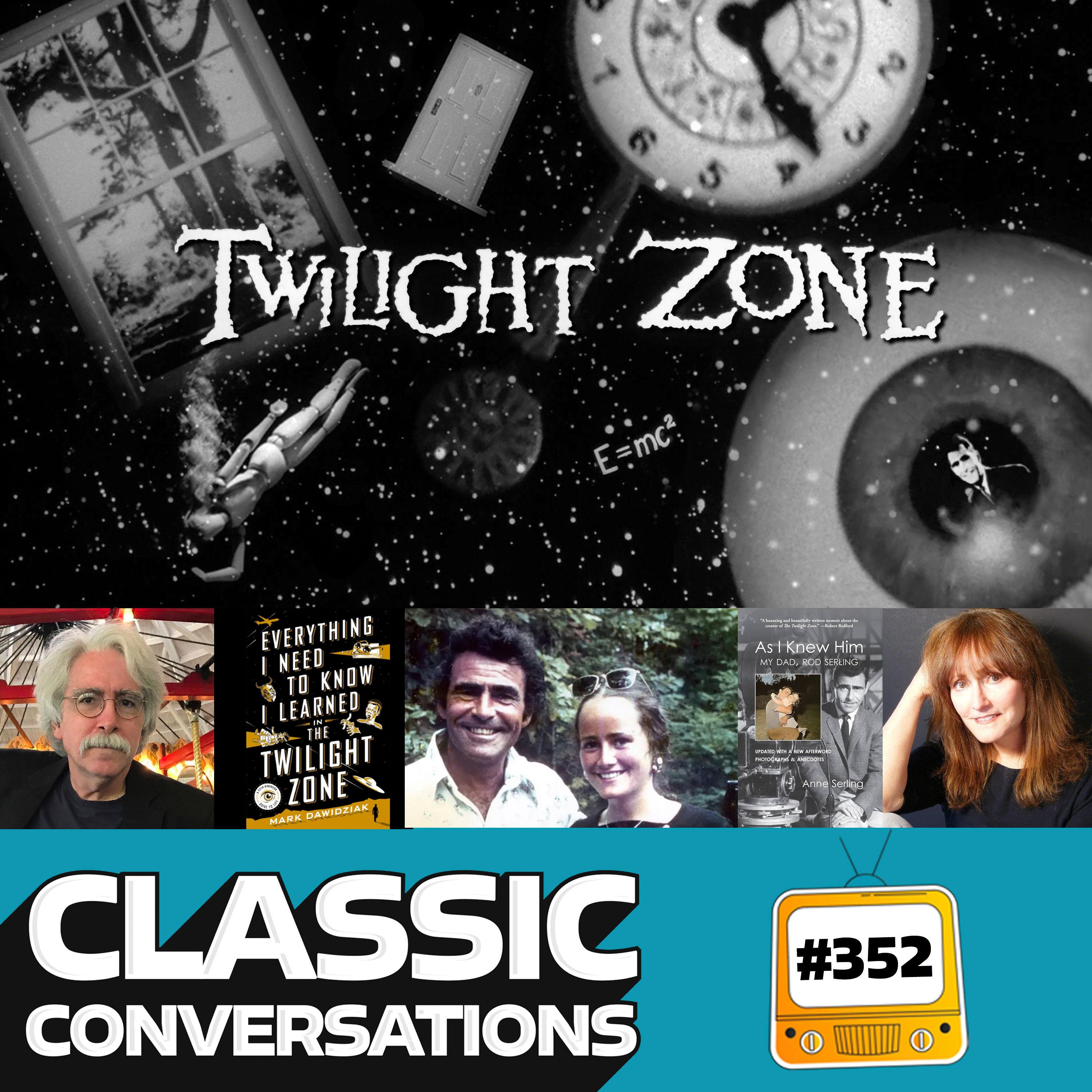 Classic Conversations: Pop culture Interviews with Jeff Dwoskin