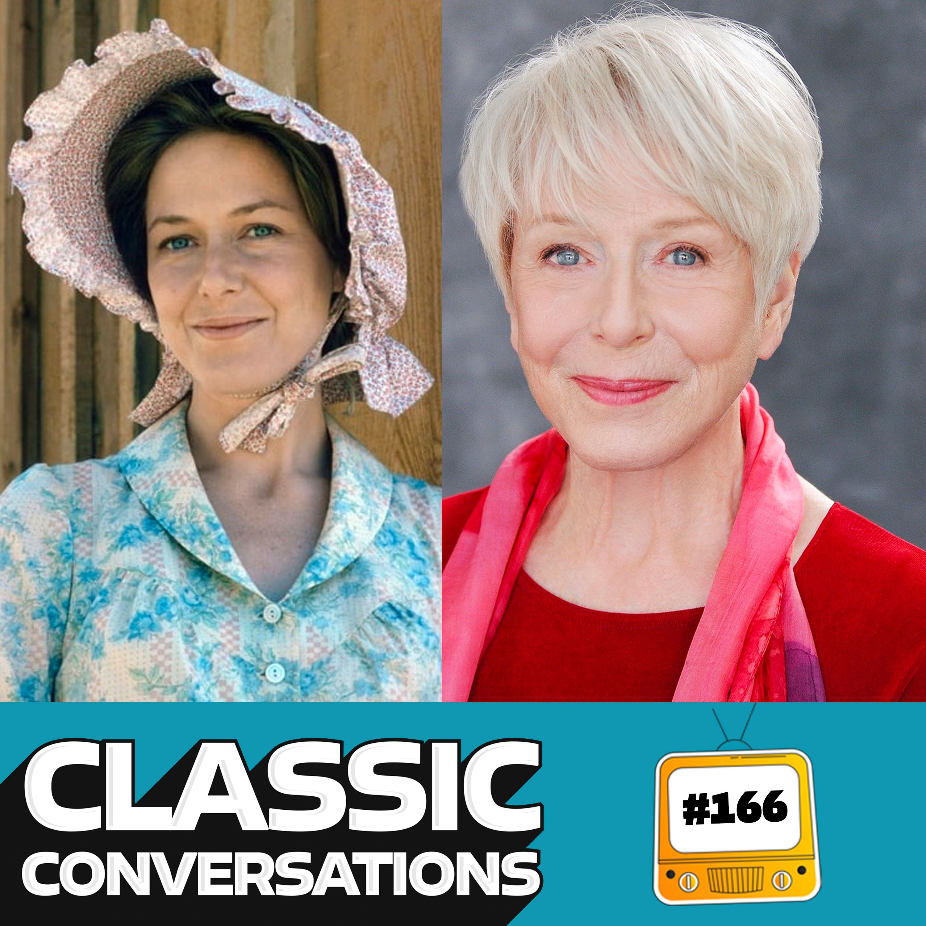 Karen Grassle talks Bright Lights, Prairie Dust, and Little Houses