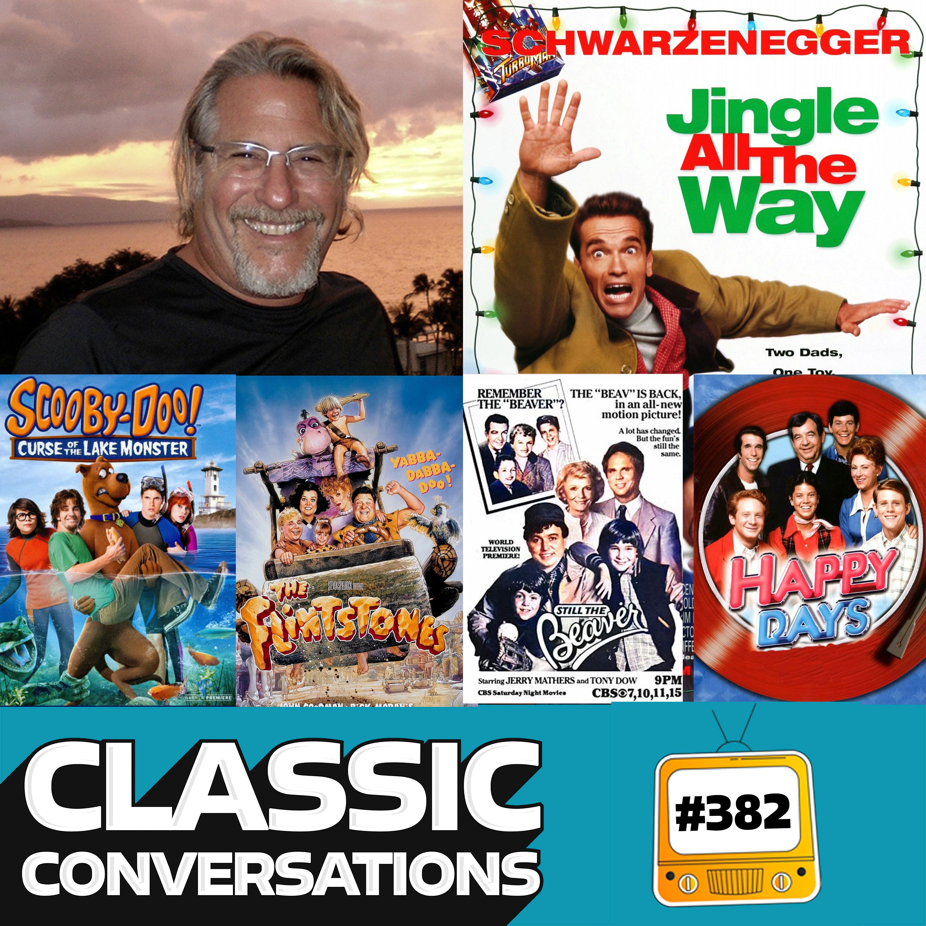 Classic Conversations: Pop culture Interviews with Jeff Dwoskin