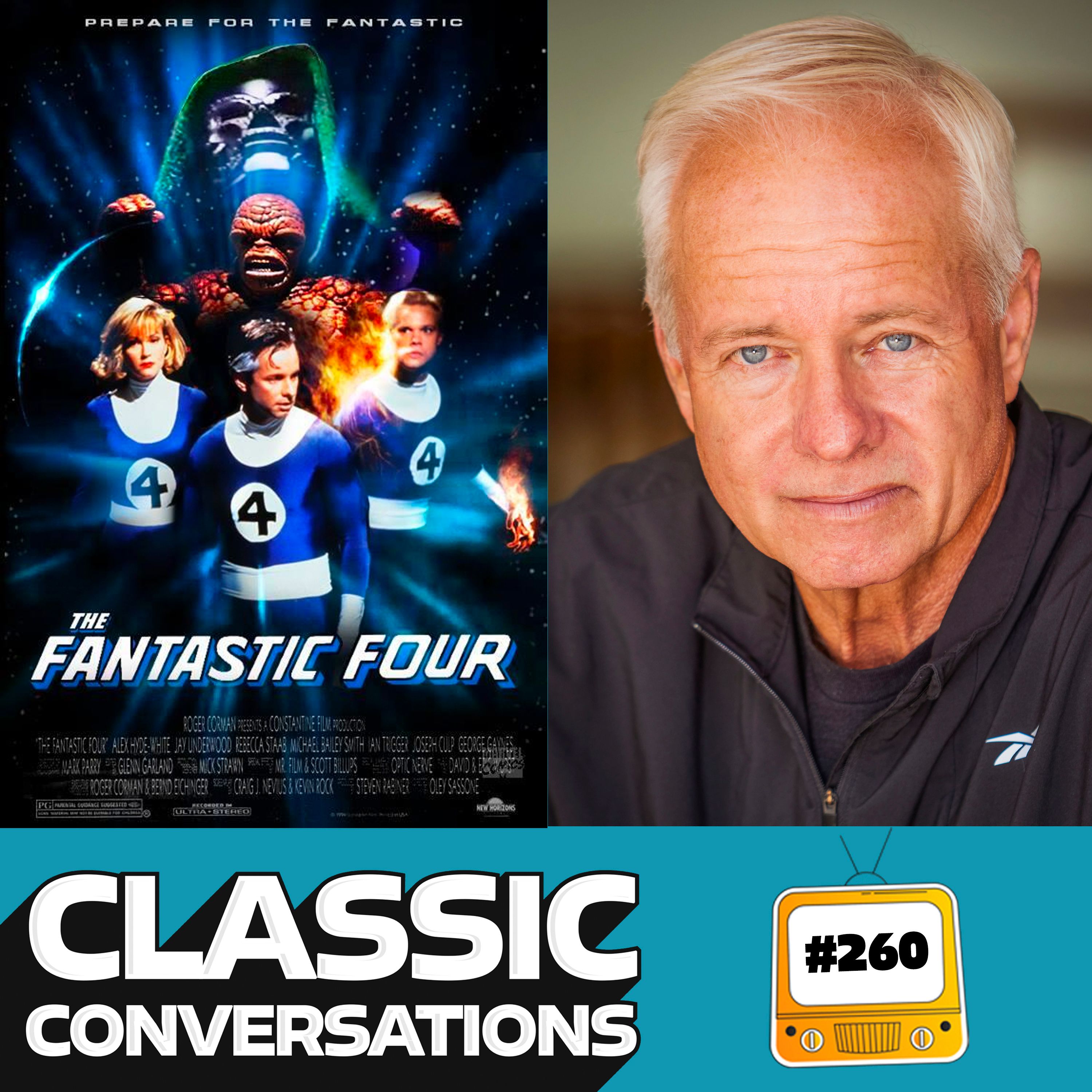 Classic Conversations: Pop culture Interviews with Jeff Dwoskin