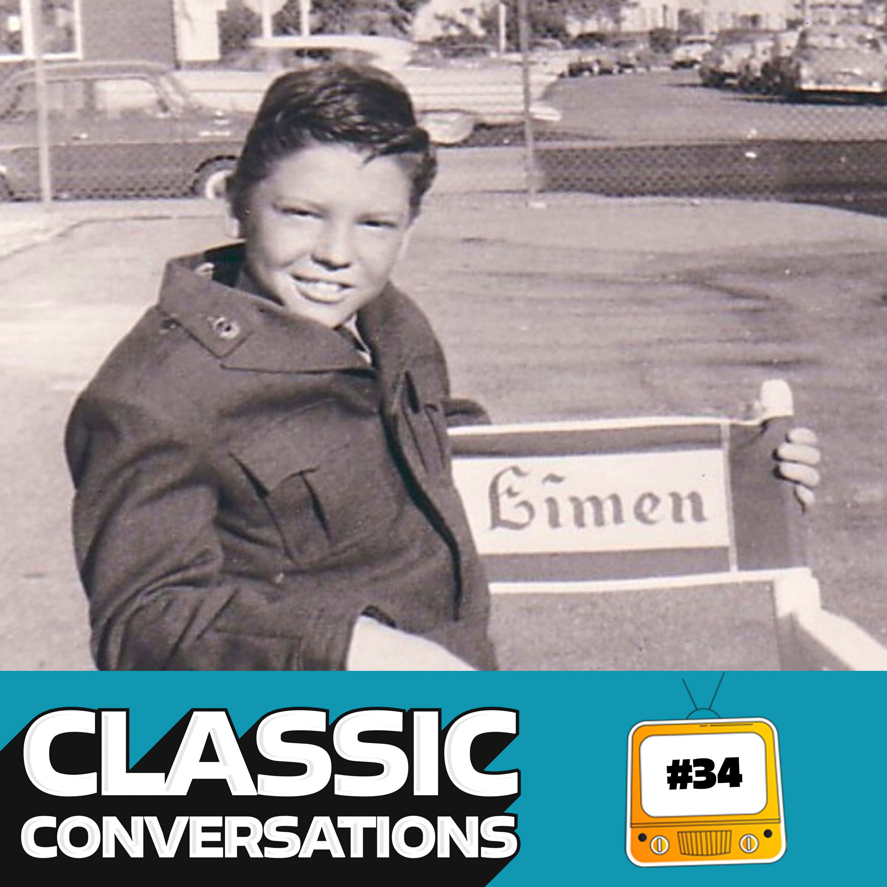 John Eimen: Former Child Star of Twilight Zone and Leave it to Beaver