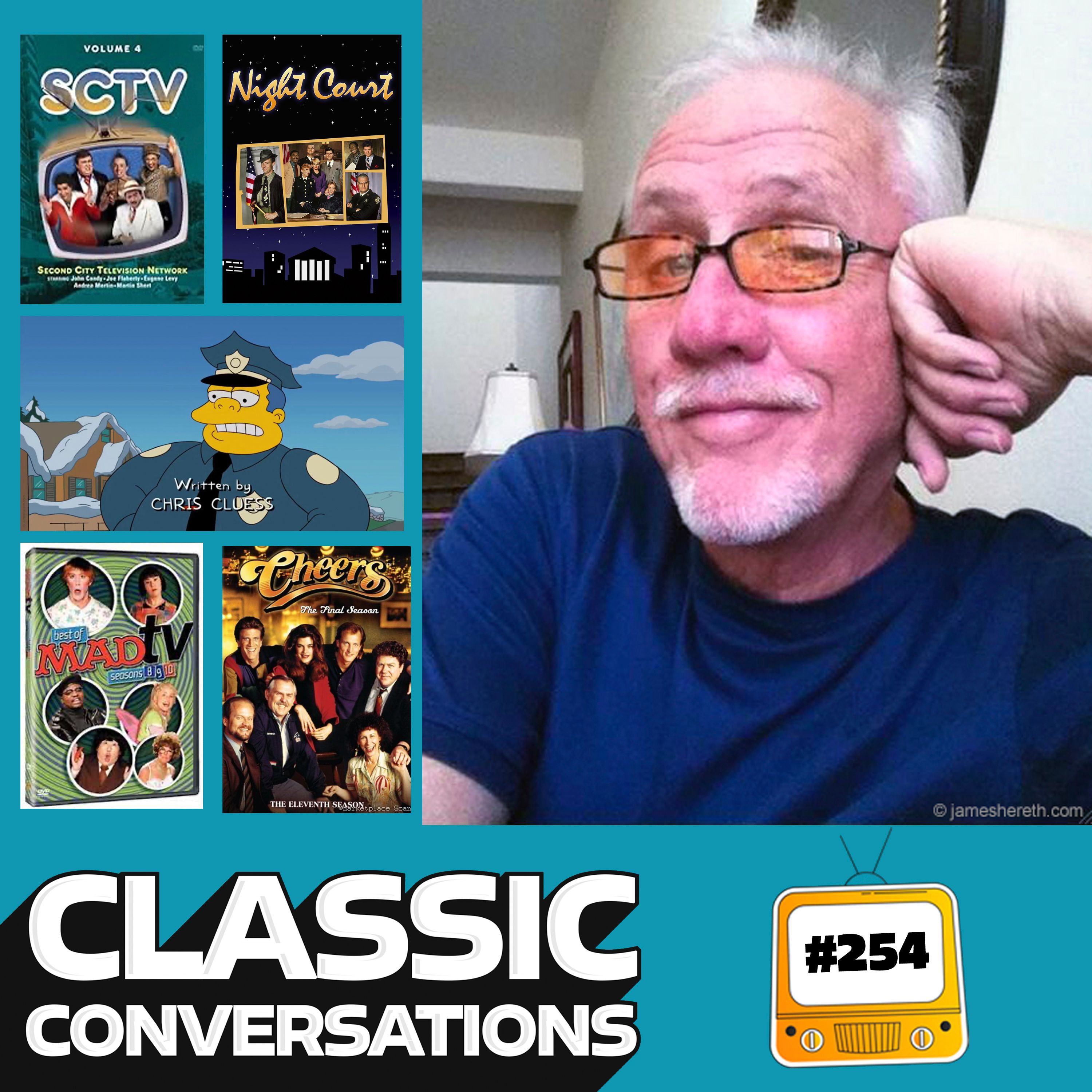 TV Writing Legend Chris Cluess