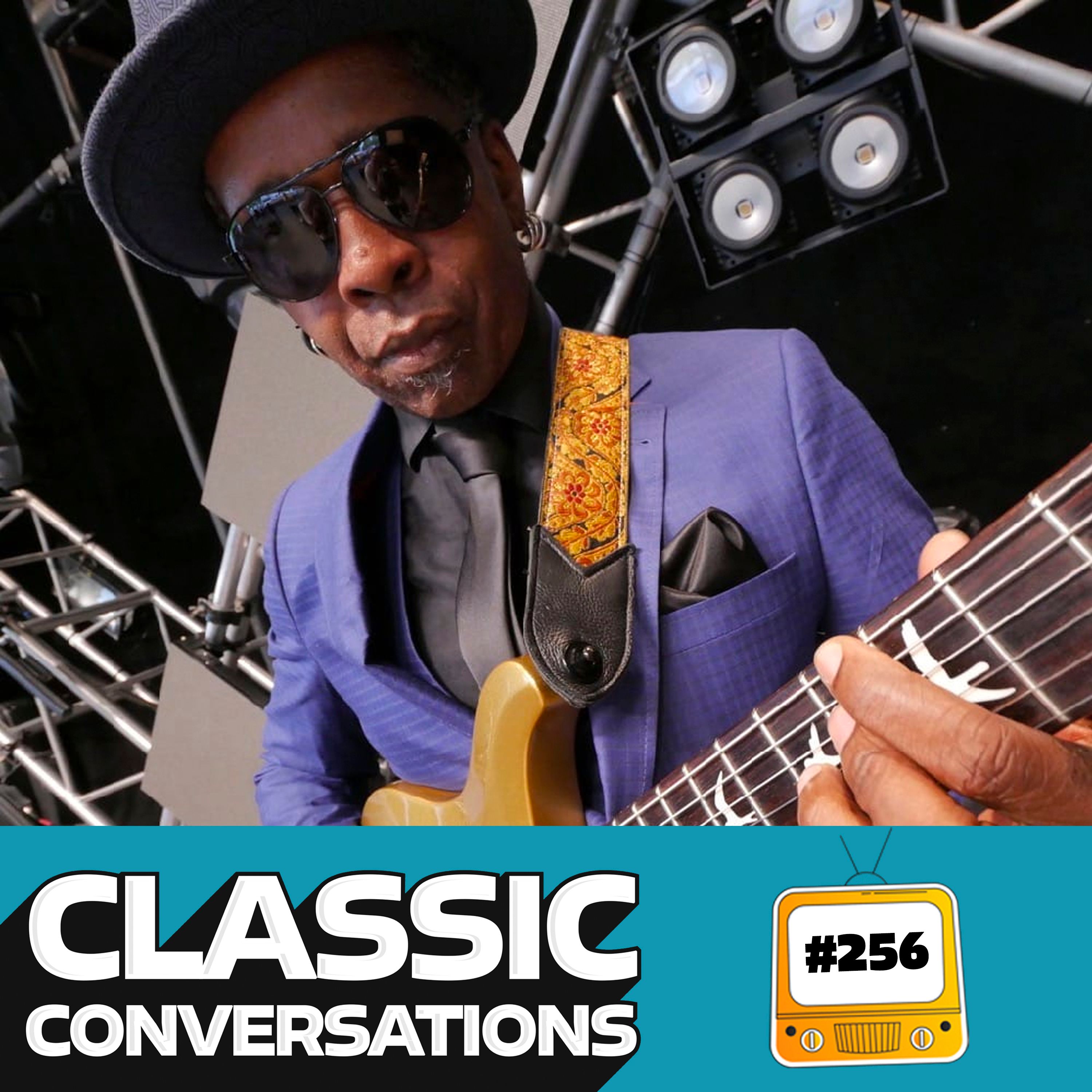 Rocking out with Vernon Reid