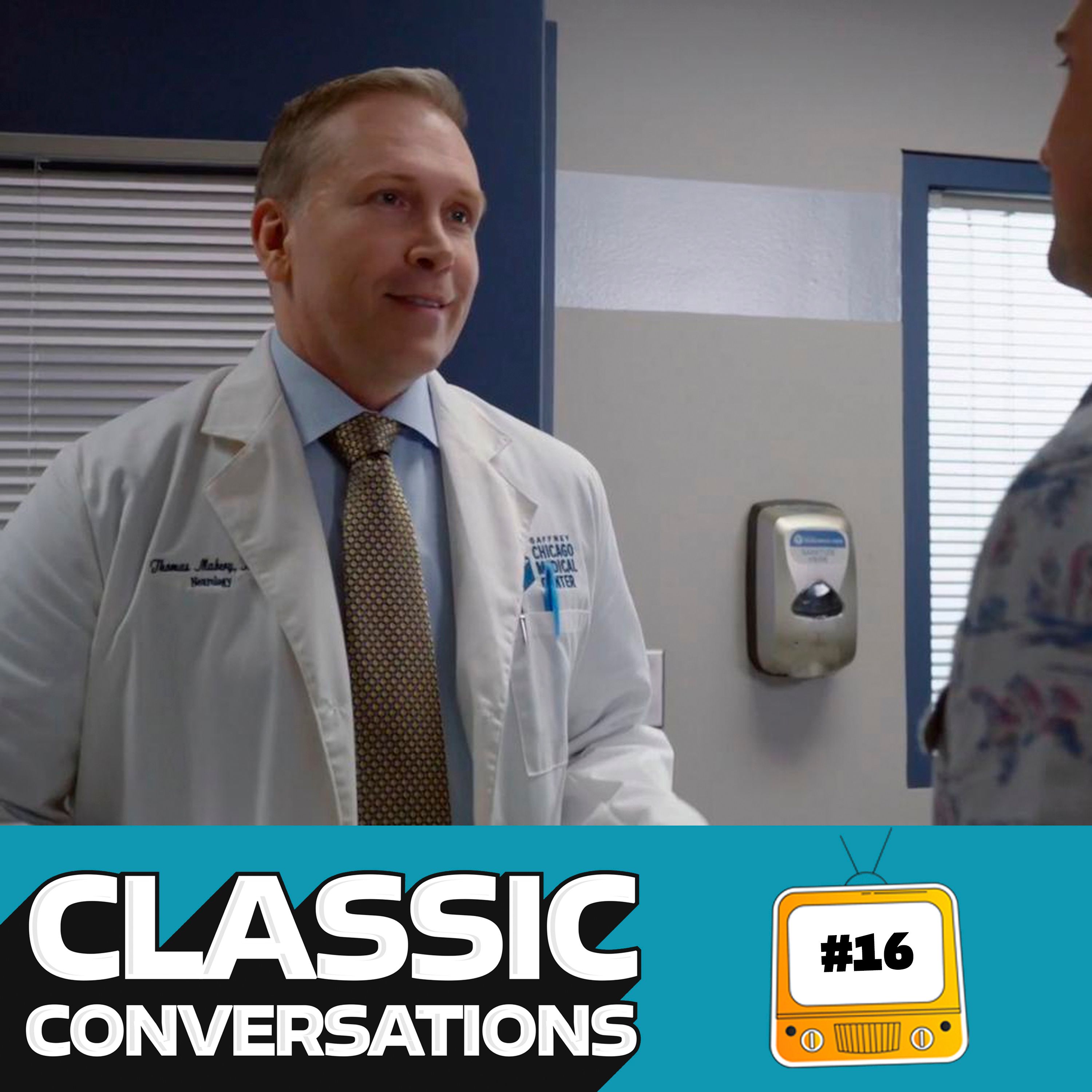 Paging Doctor Mabery with Dwight Turner