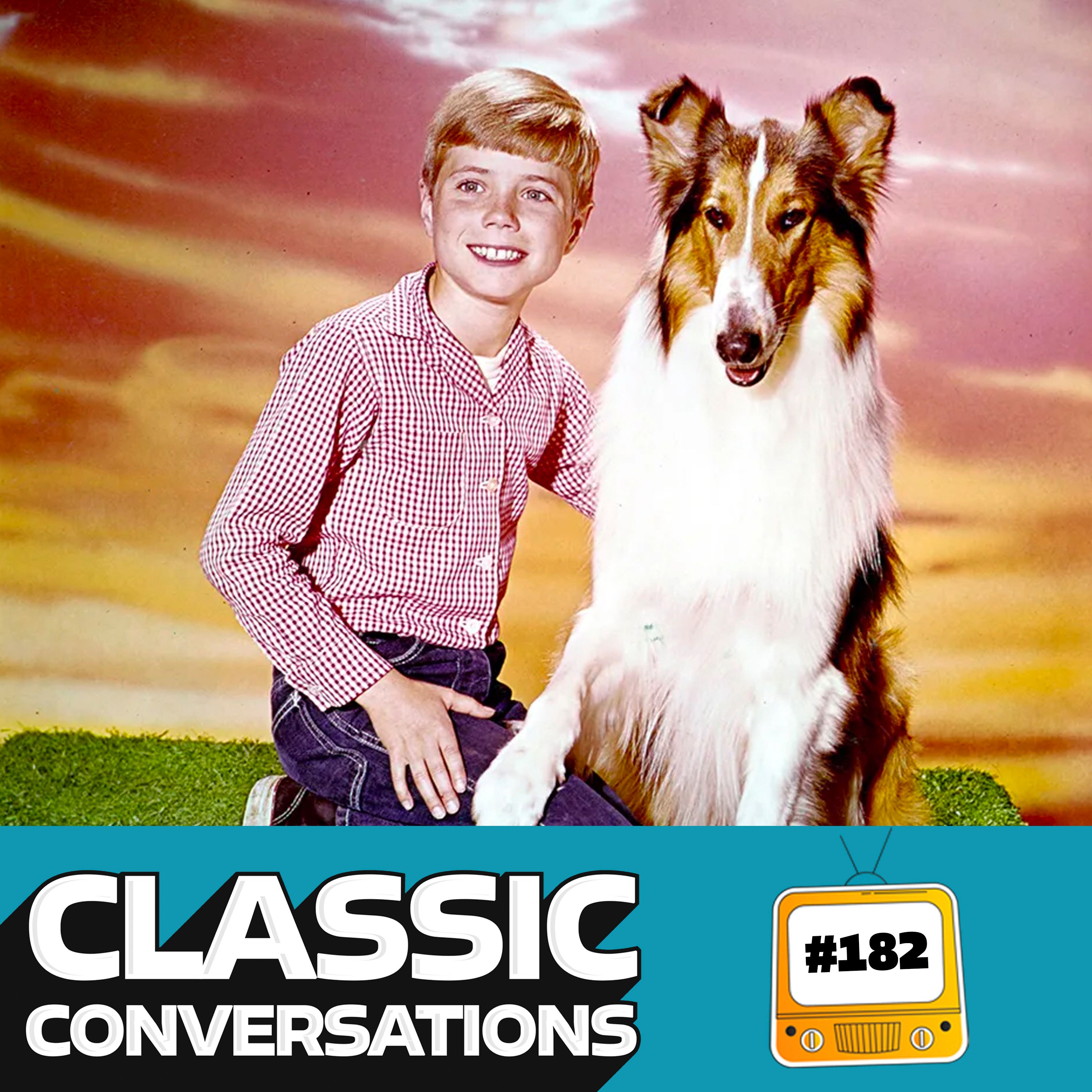 Hey Lassie, Jon Provost and Timmy Are Stuck In the Well... Again