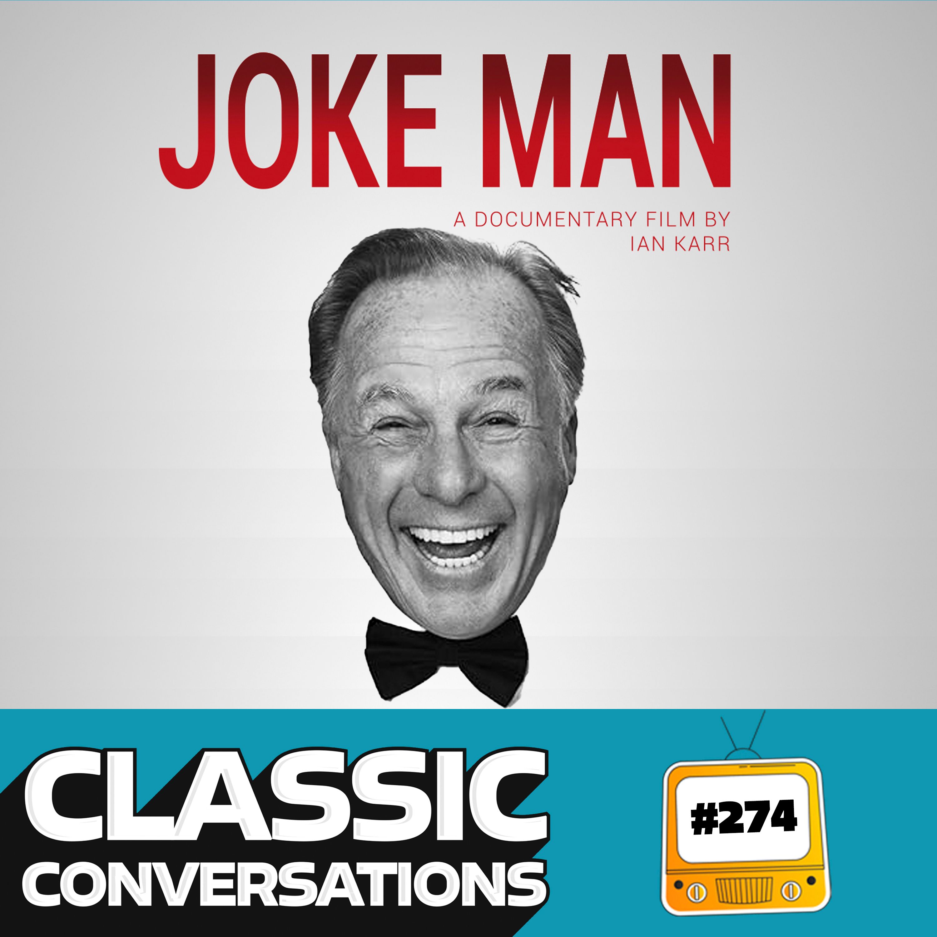 The Joke Man Jackie Martling