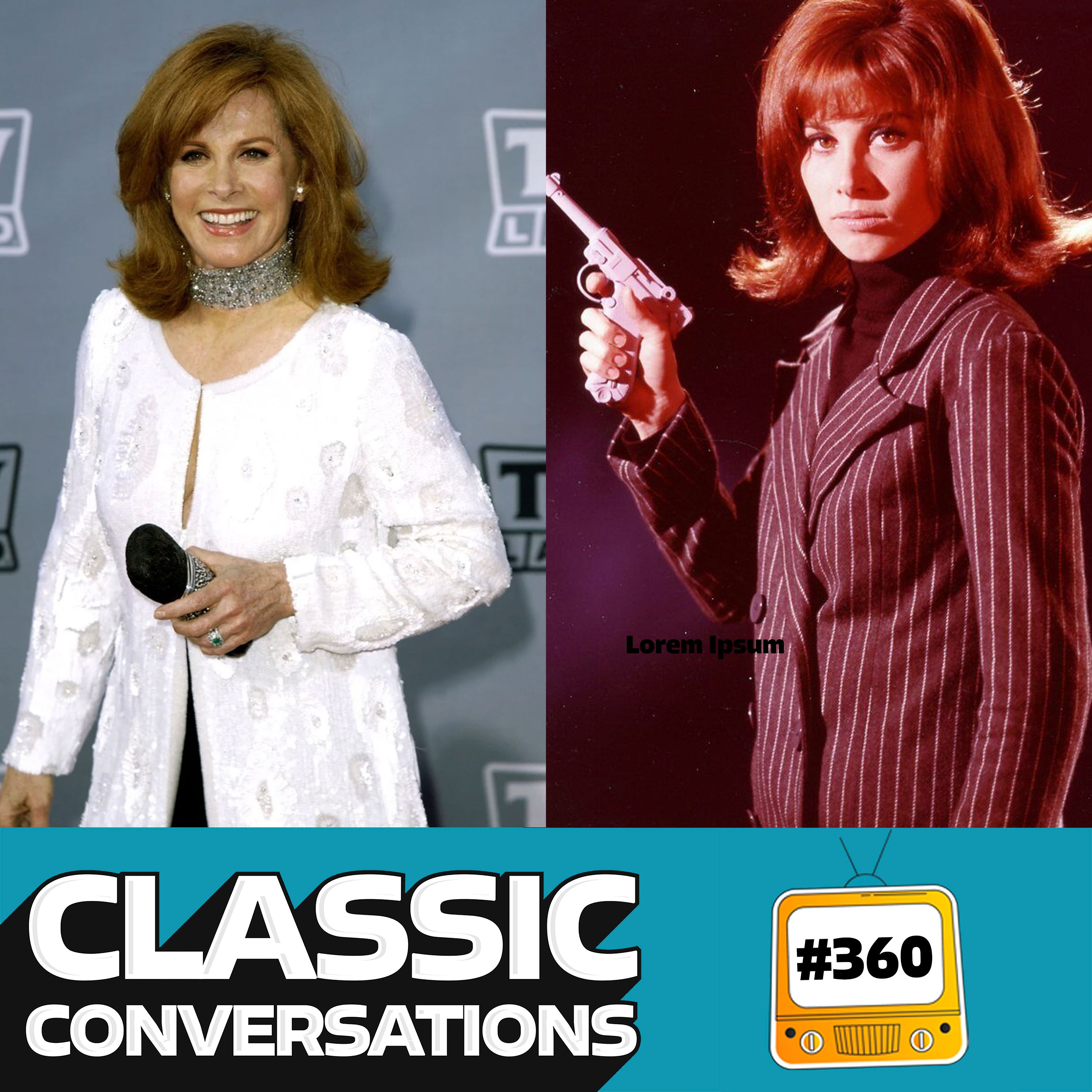 A Hart to Hart with Stefanie Powers