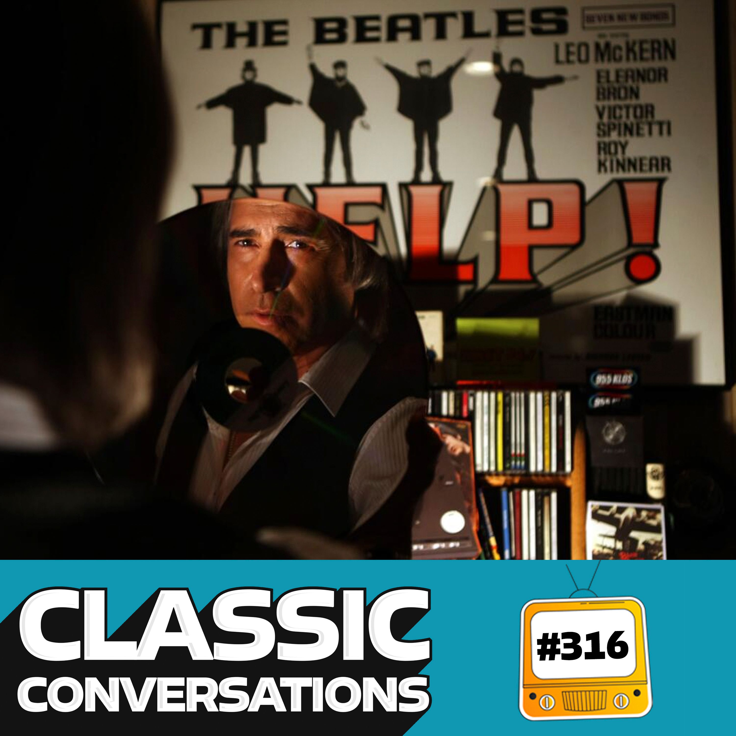 Breakfast with the Beatles and Chris Carter