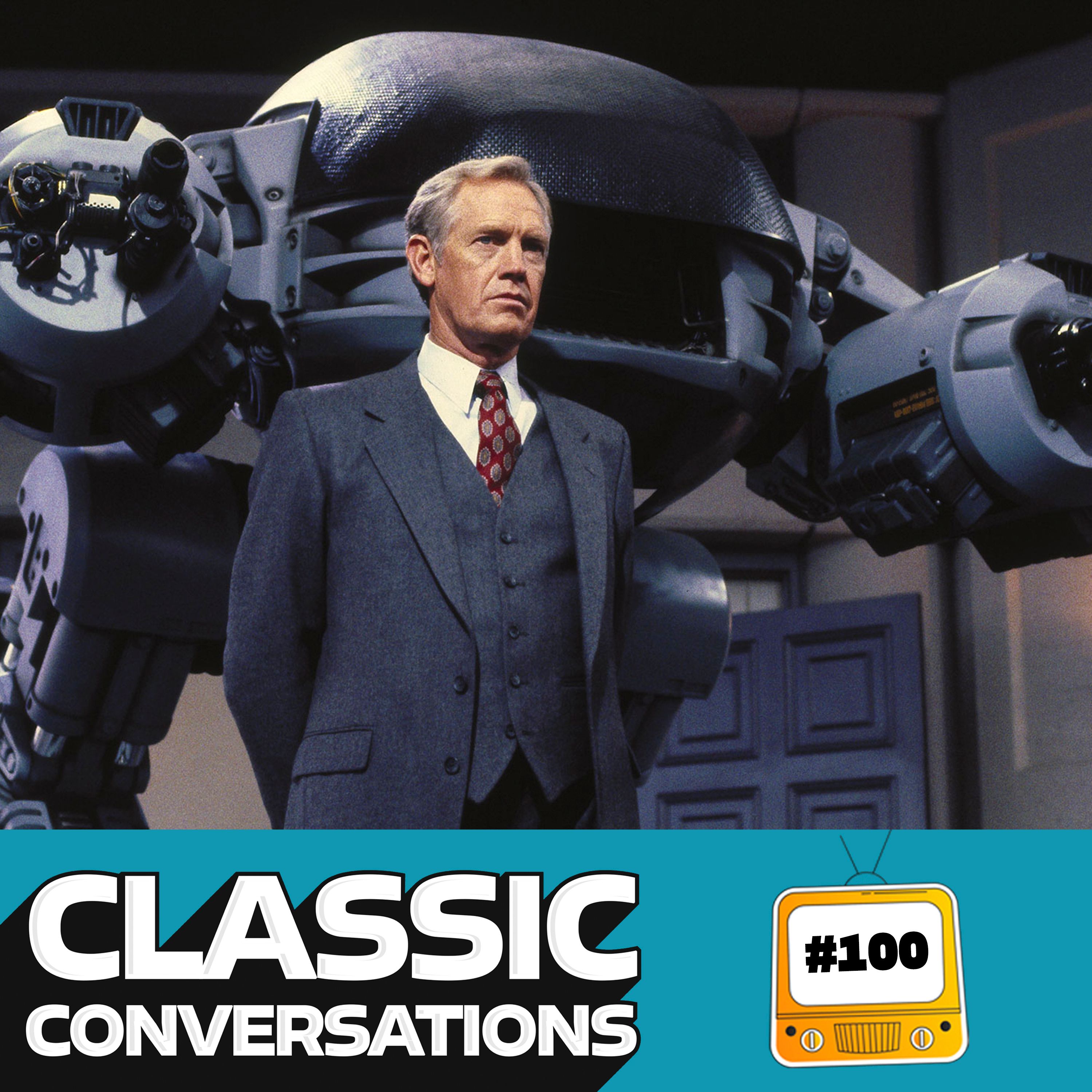 Ronny Cox Has Total Recall About RoboCop and Deliverance