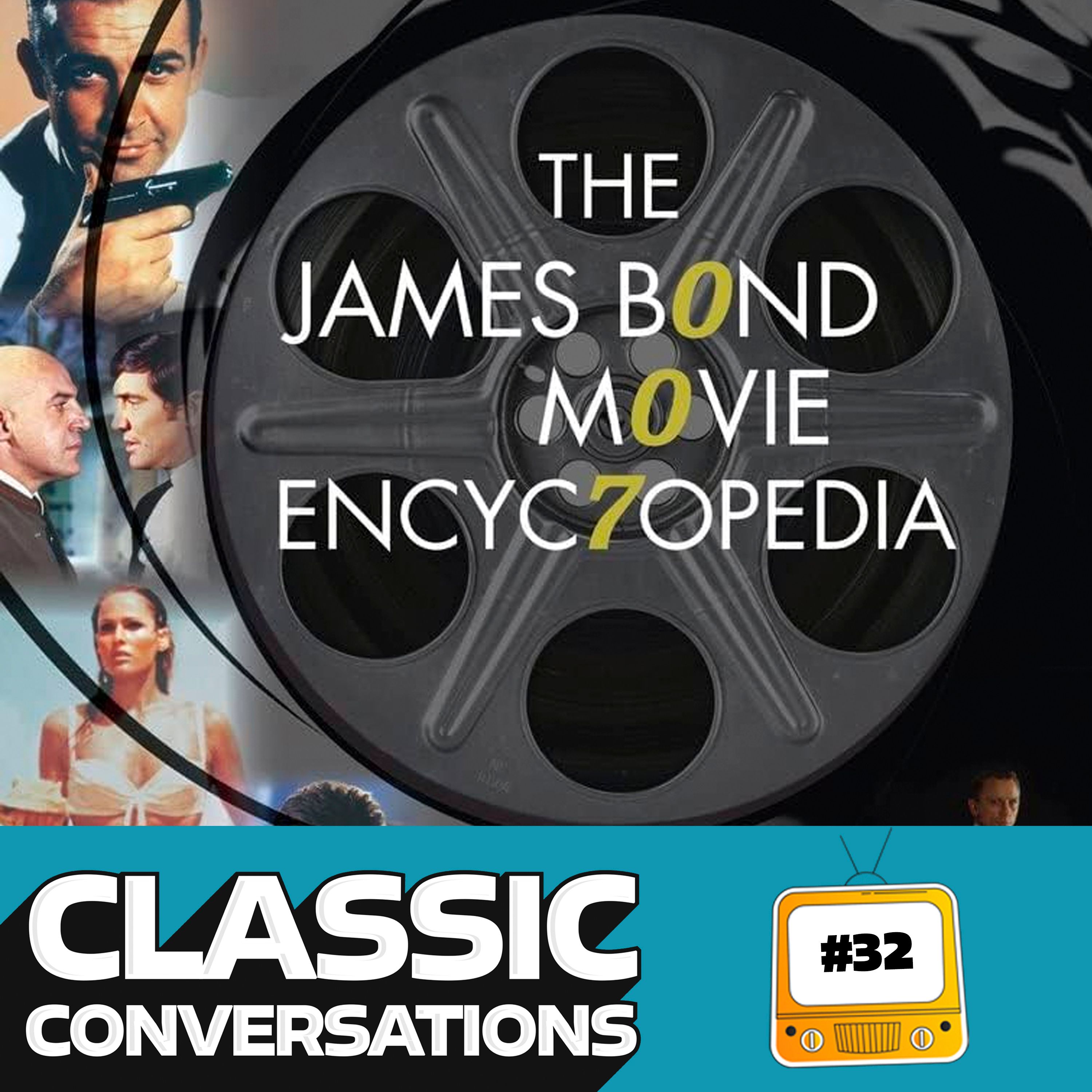 Classic Conversations: Pop culture Interviews with Jeff Dwoskin