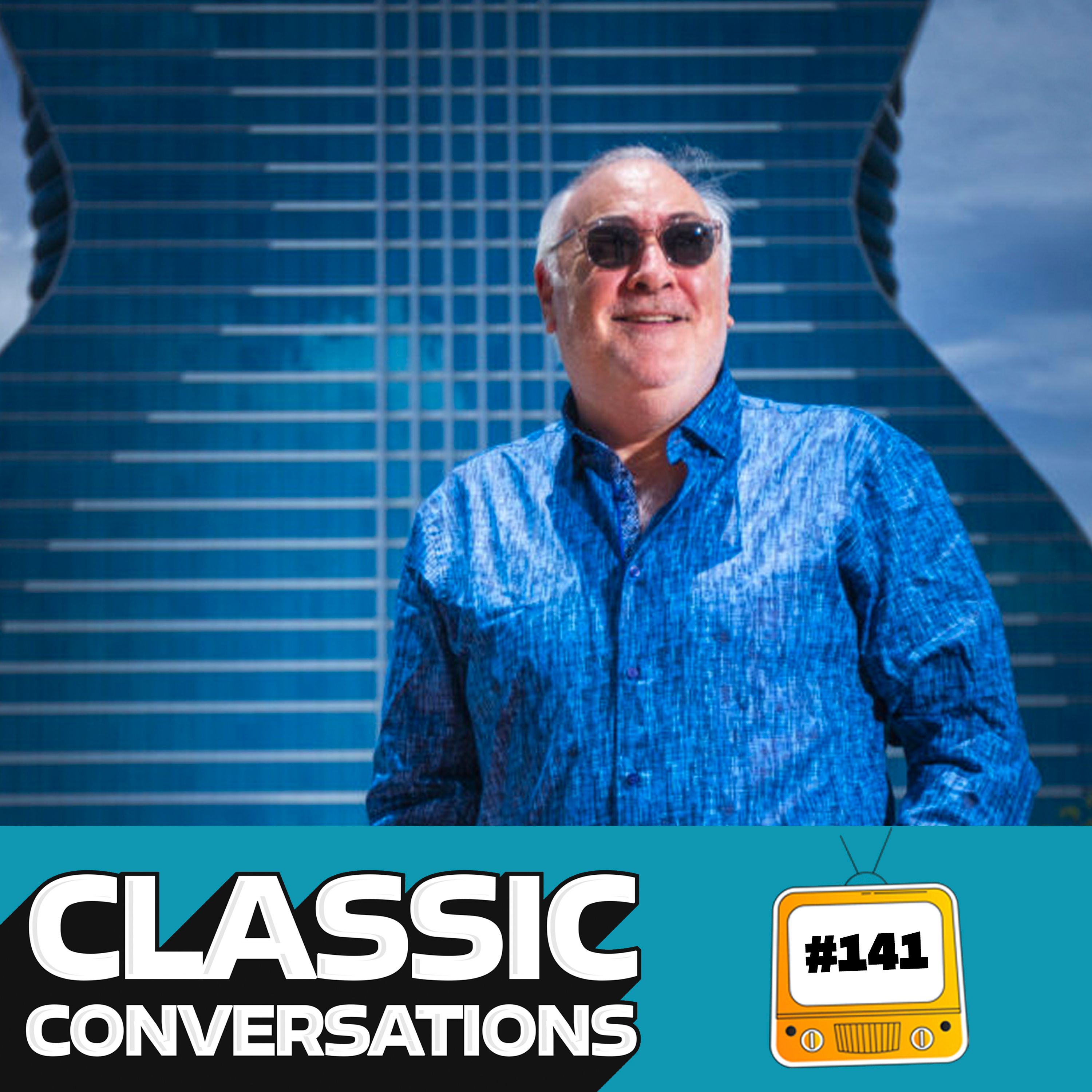 Classic Conversations: Pop culture Interviews with Jeff Dwoskin