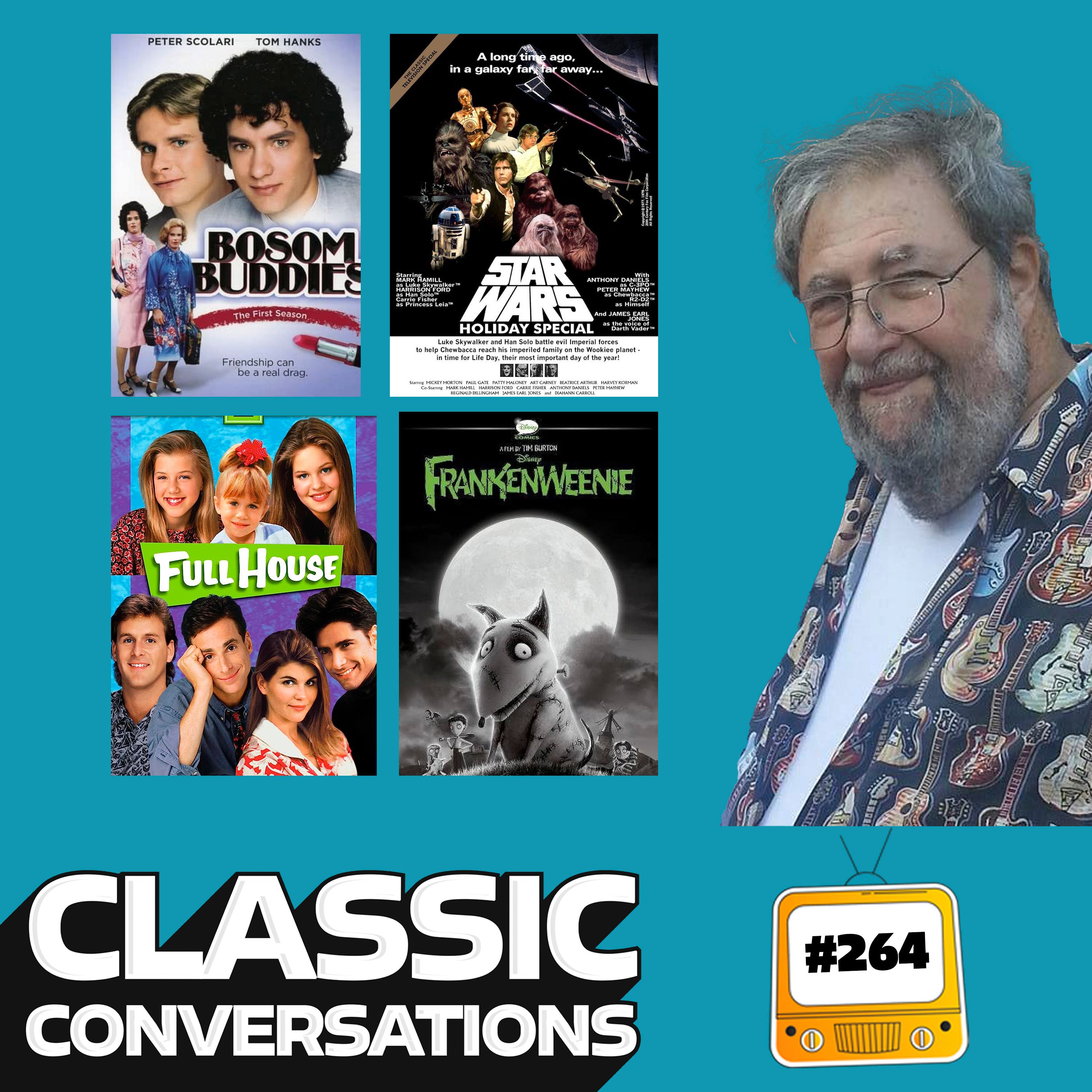 Classic Conversations: Pop culture Interviews with Jeff Dwoskin
