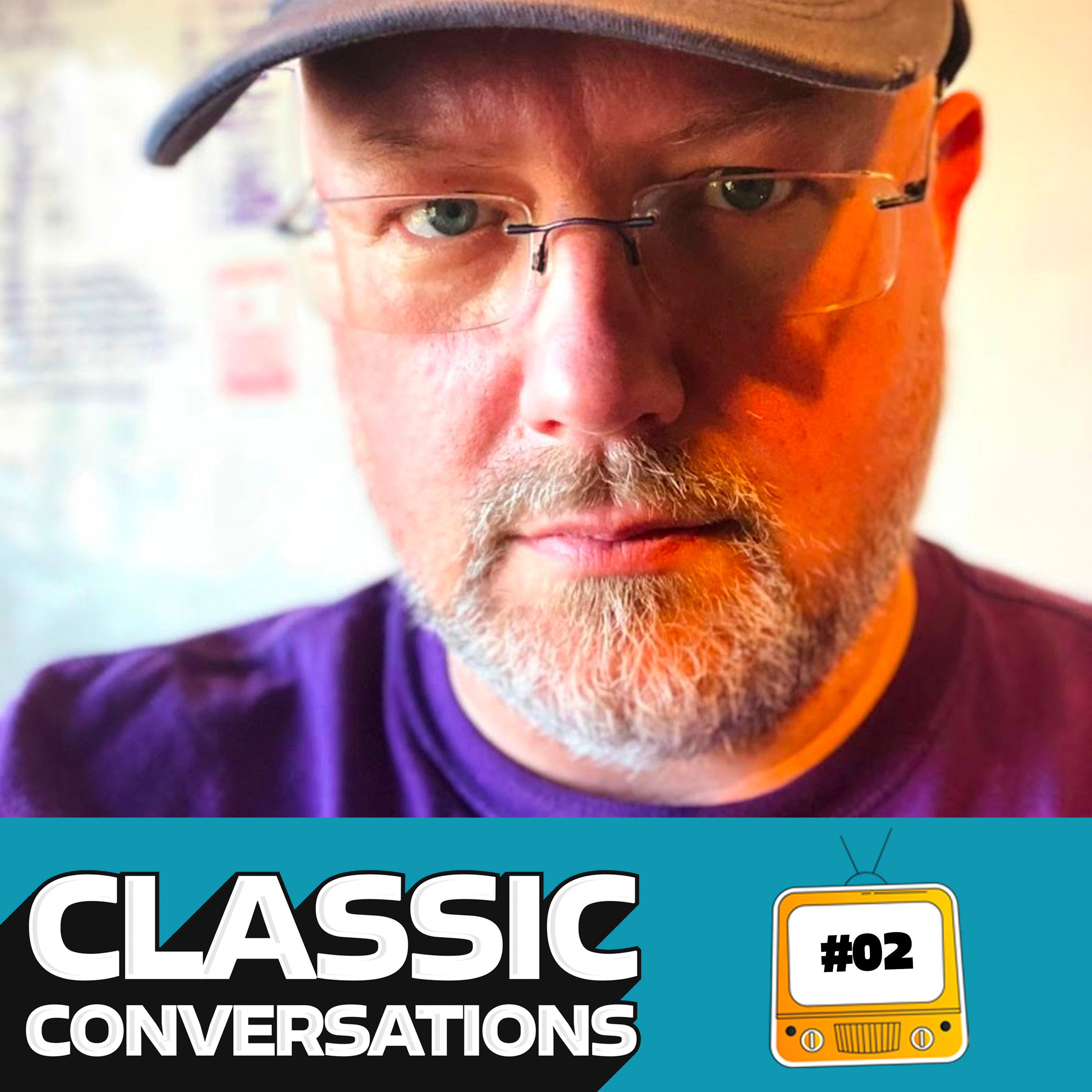 Classic Conversations: Pop culture Interviews with Jeff Dwoskin