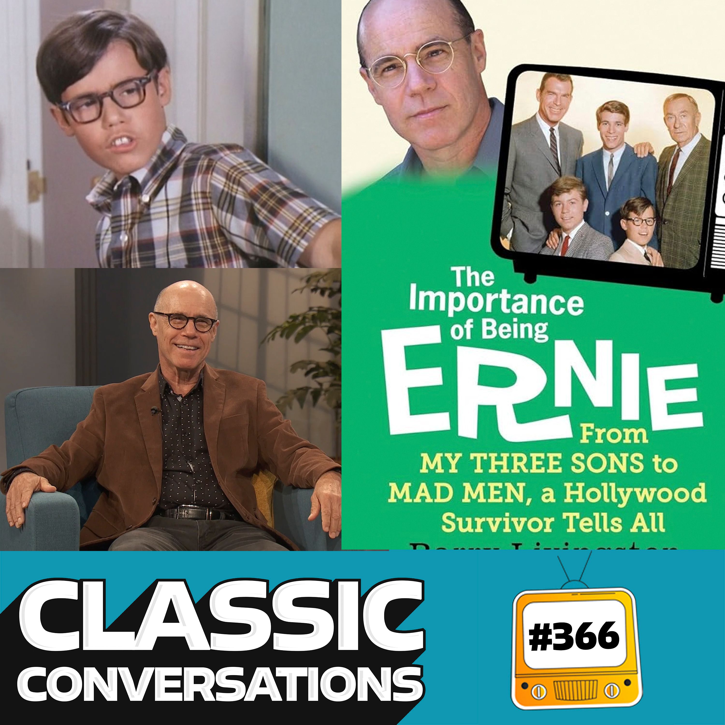 Barry Livingston on My Three Sons, Elvis, and Surviving Hollywood