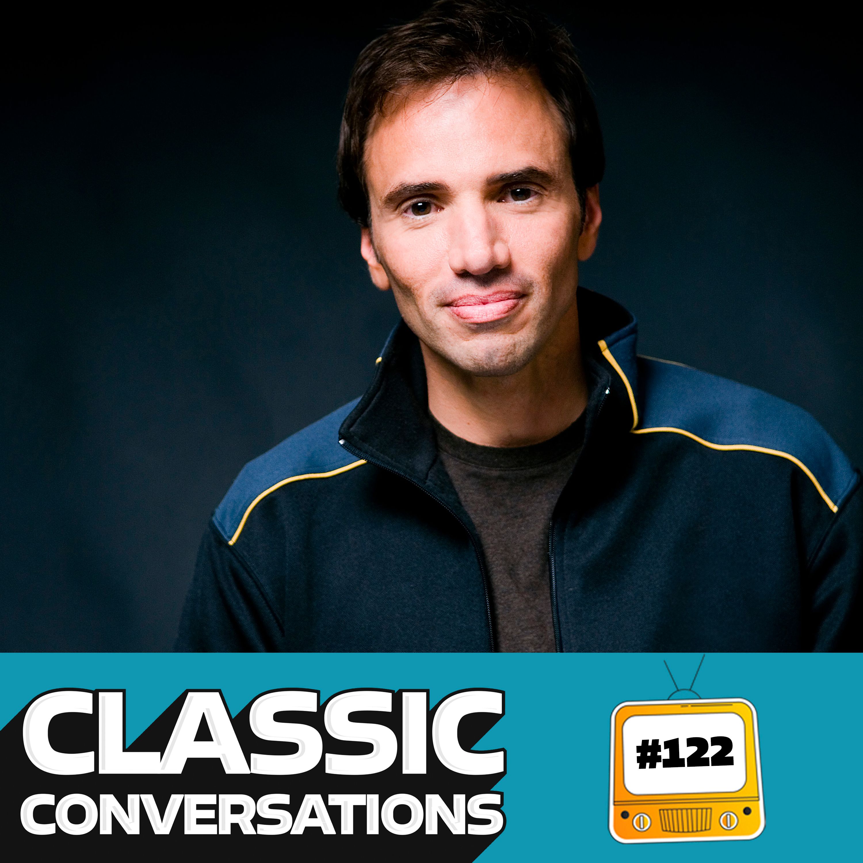 Comedian Paul Mecurio is Inside Out