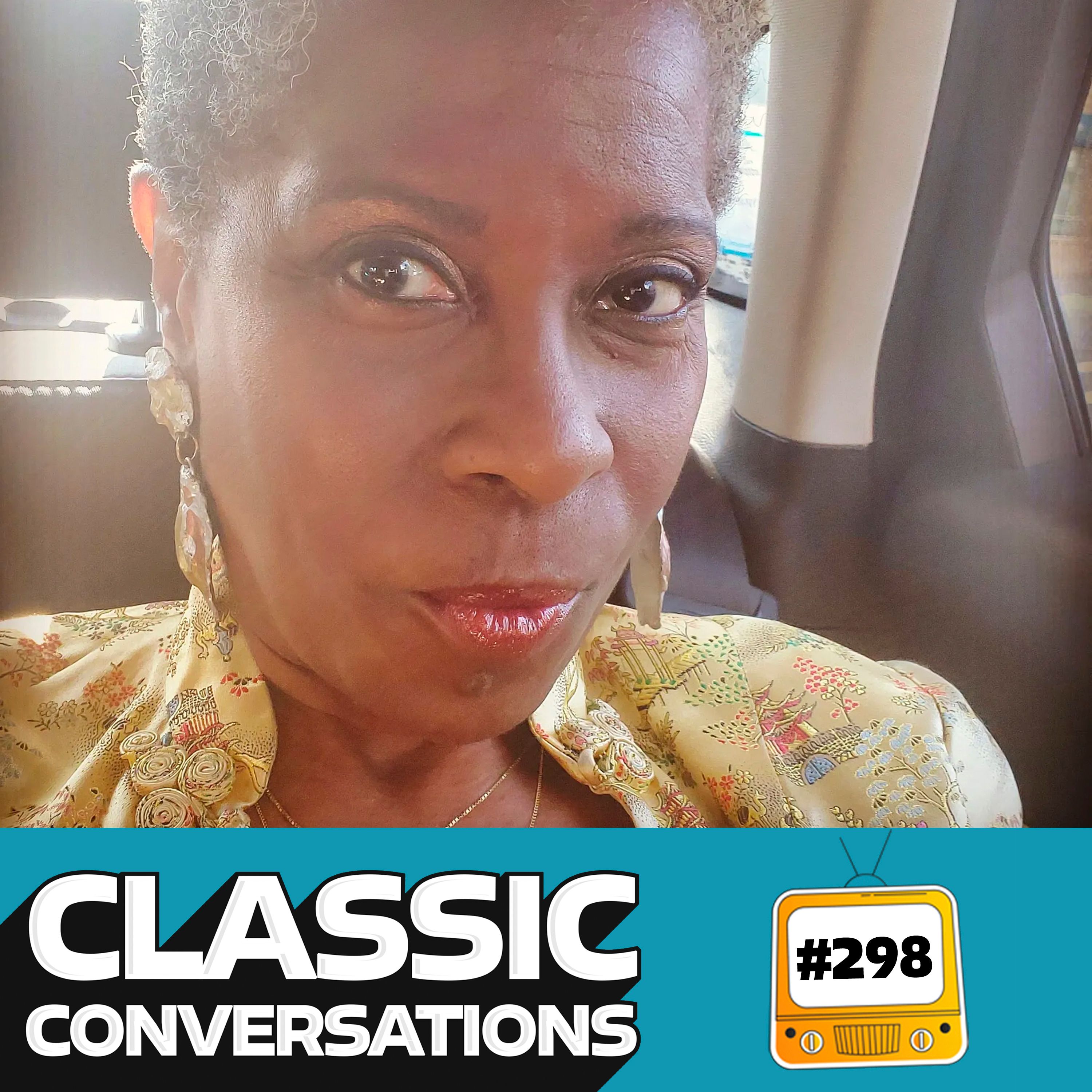 Comedian Rhonda Hansome Unplugged: A Life in Laughter