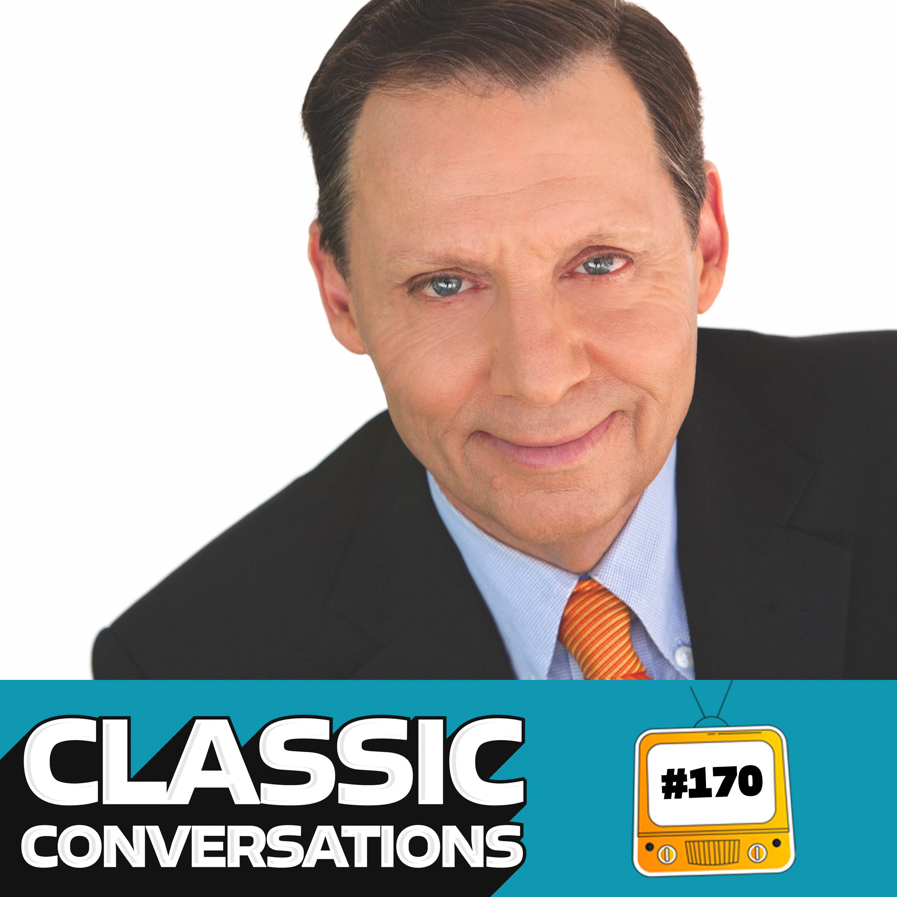 Comedian Mark Schiff Has Got Chutzpah