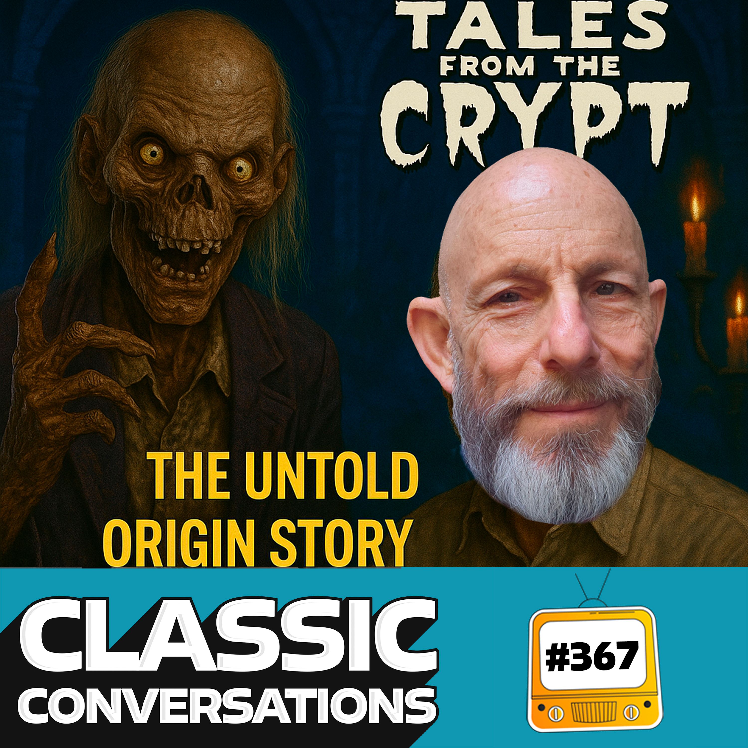 Alan Katz Shares Tales from the Crypt