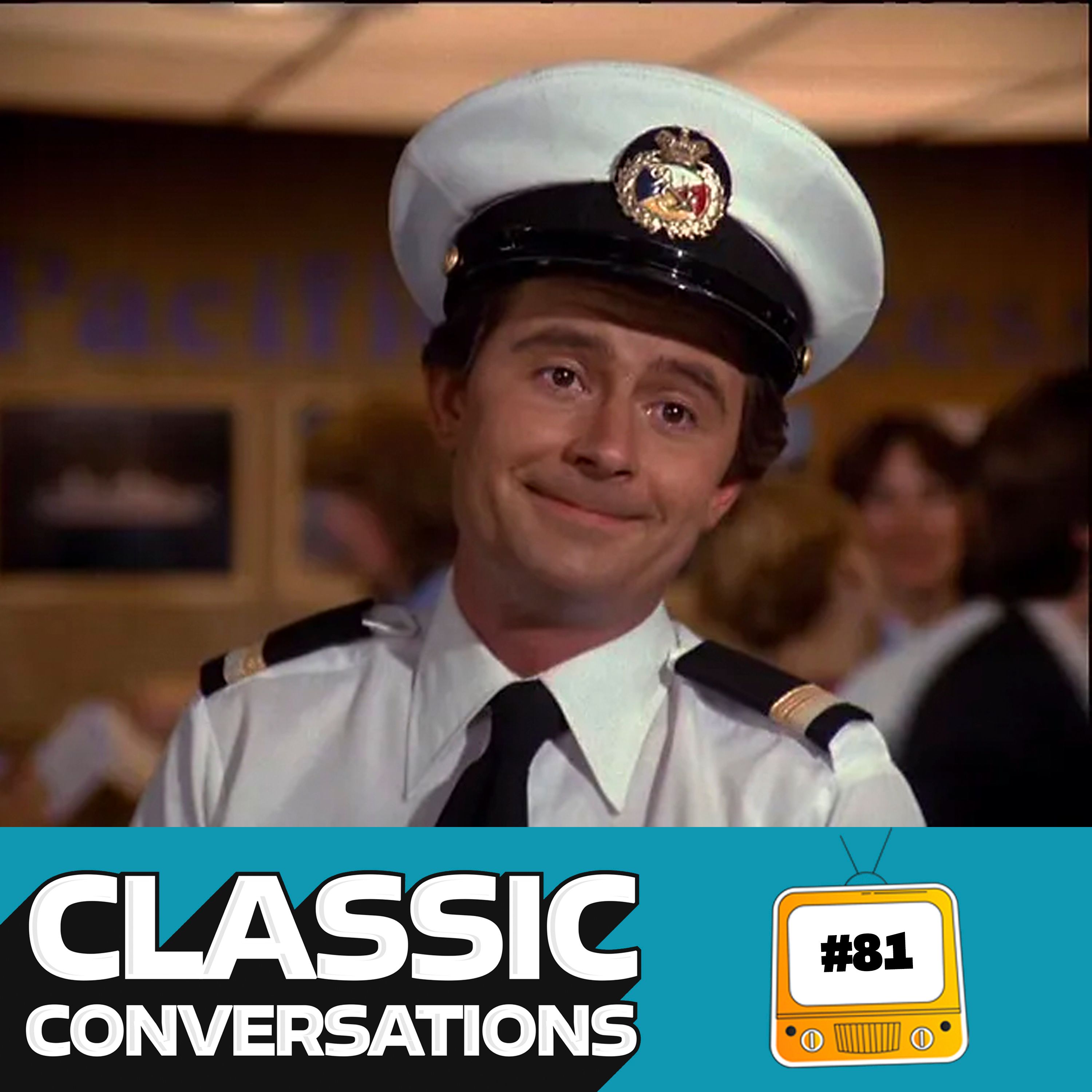 Fred Grandy From The Love Boat Comes Aboard
