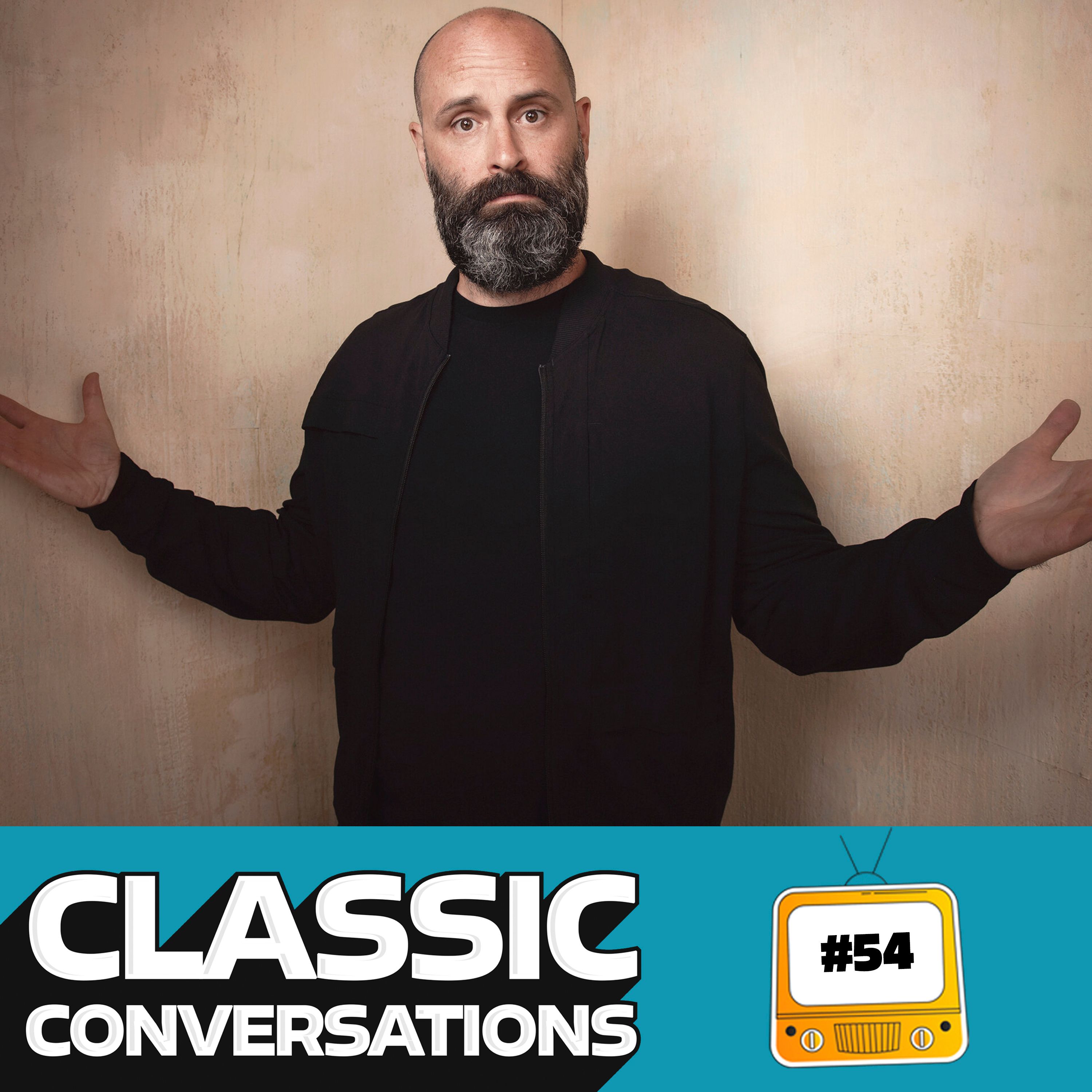 My Ted Alexandro Talk