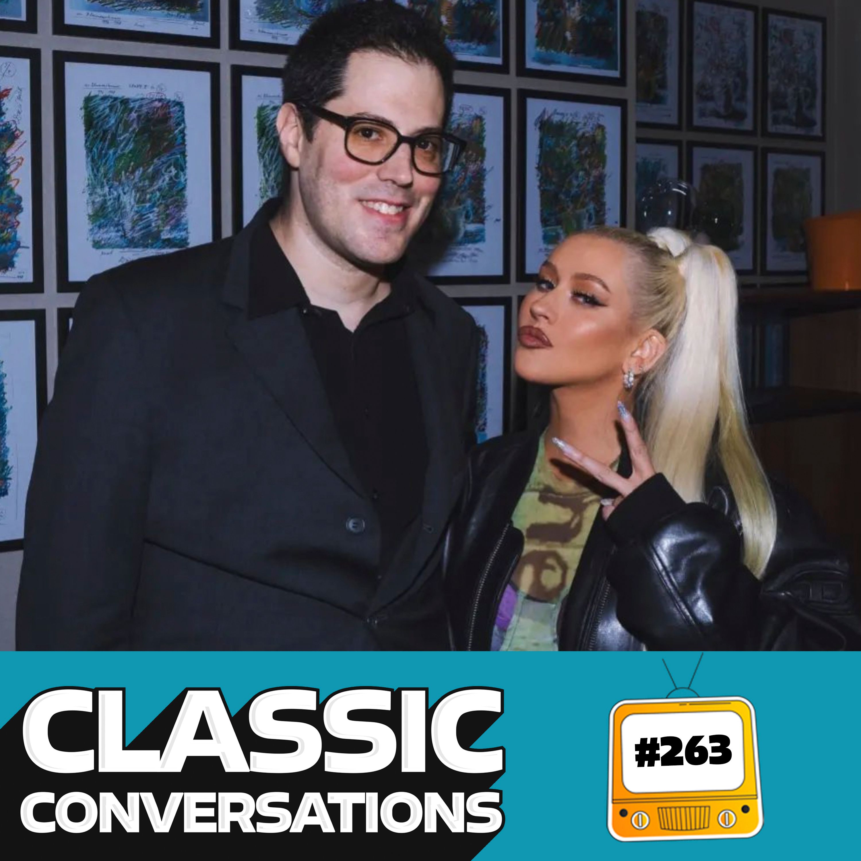 Classic Conversations: Pop culture Interviews with Jeff Dwoskin