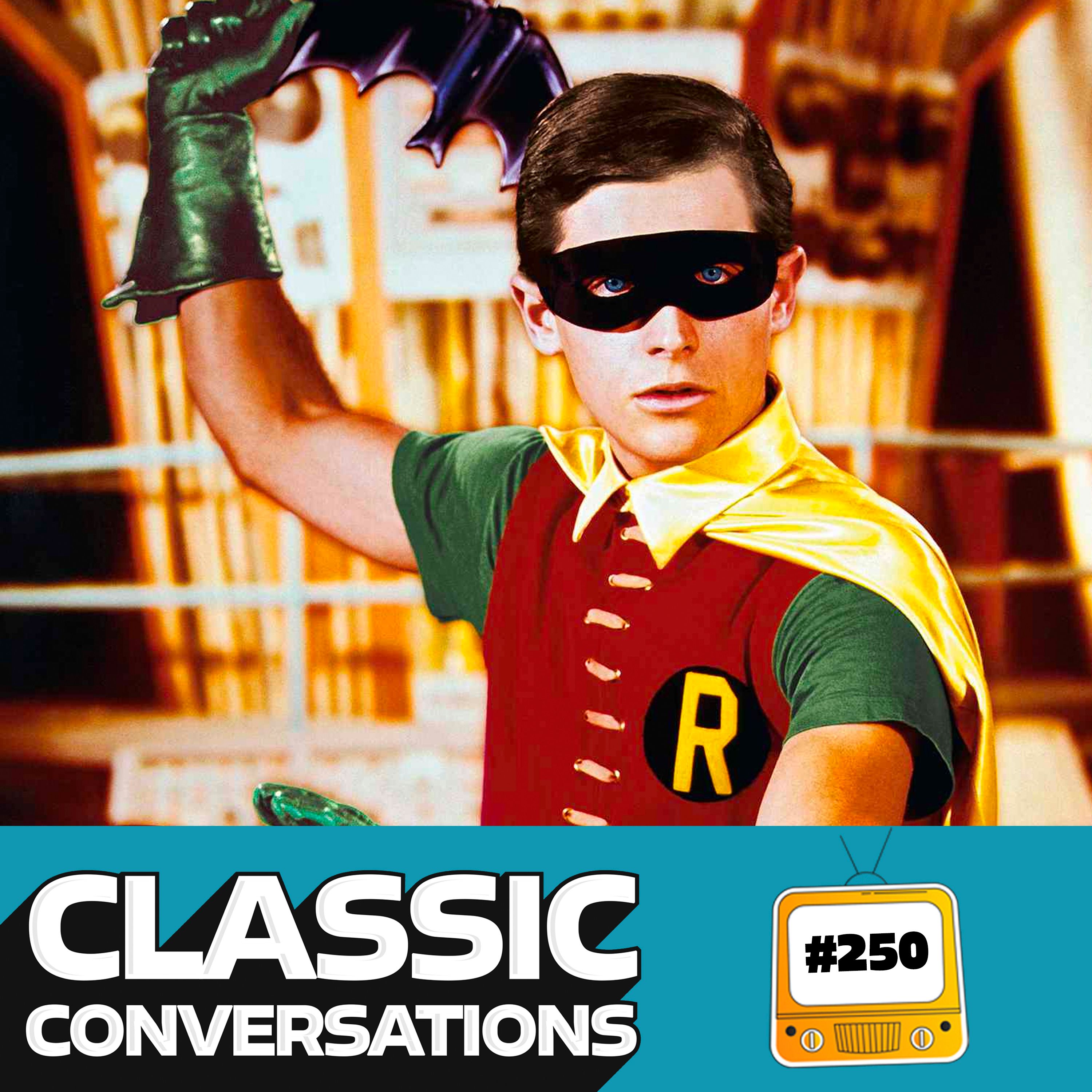 Batman's Burt Ward Returns To The Batcave