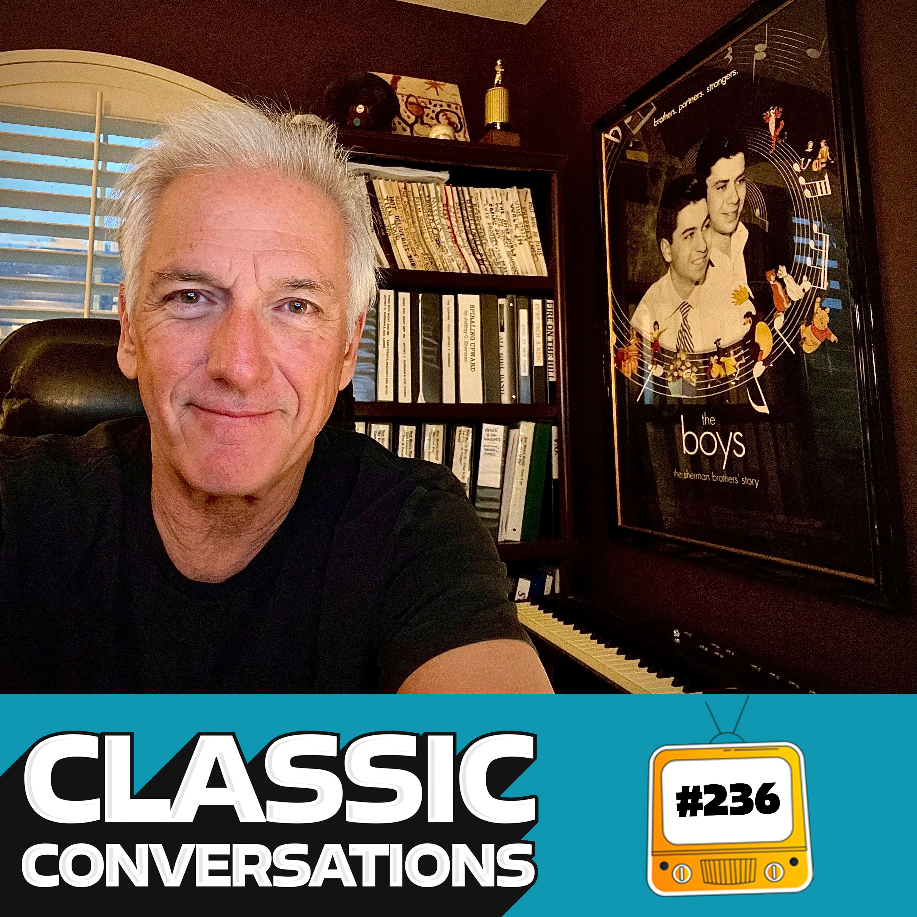 A Spoonful of Sugar with Jeffrey C. Sherman