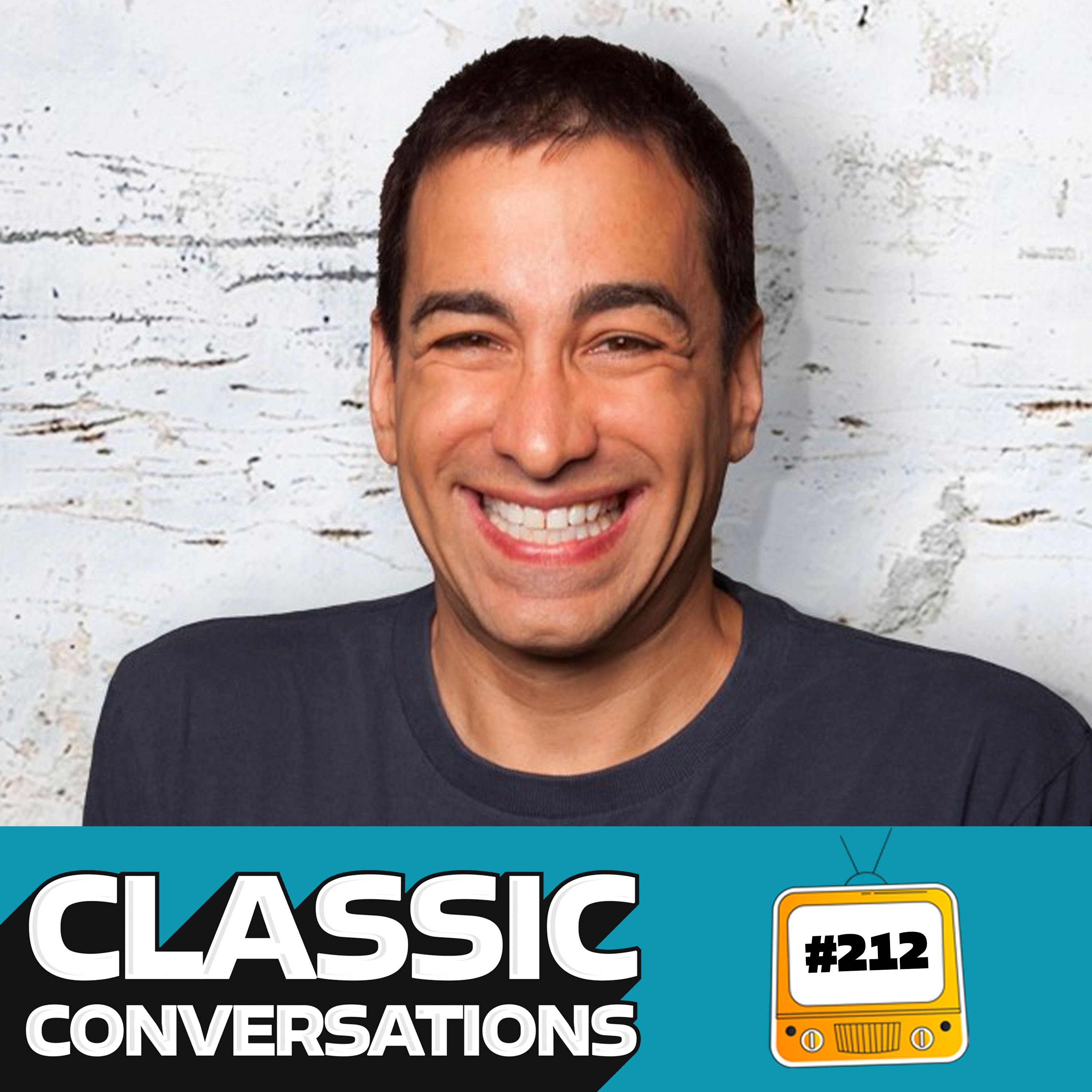 Laughing Through Life Lessons with Comedian Mitch Fatel