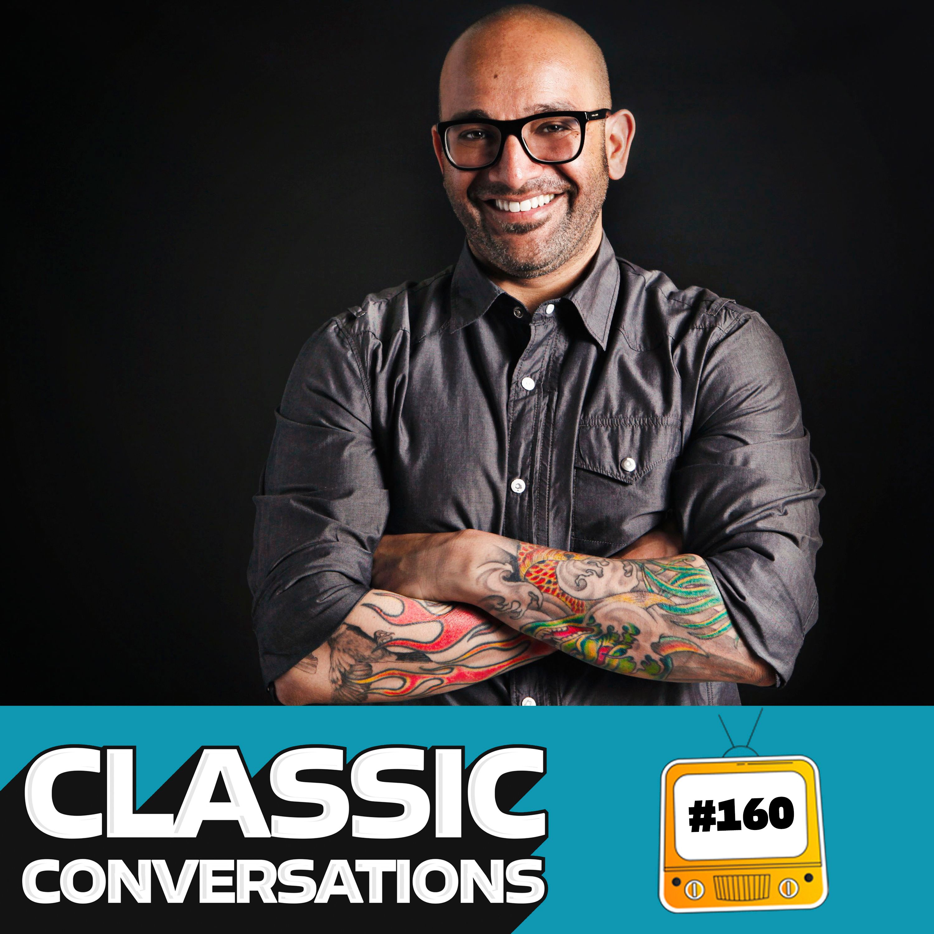 International and Award Winning Comedian Tamer Kattan