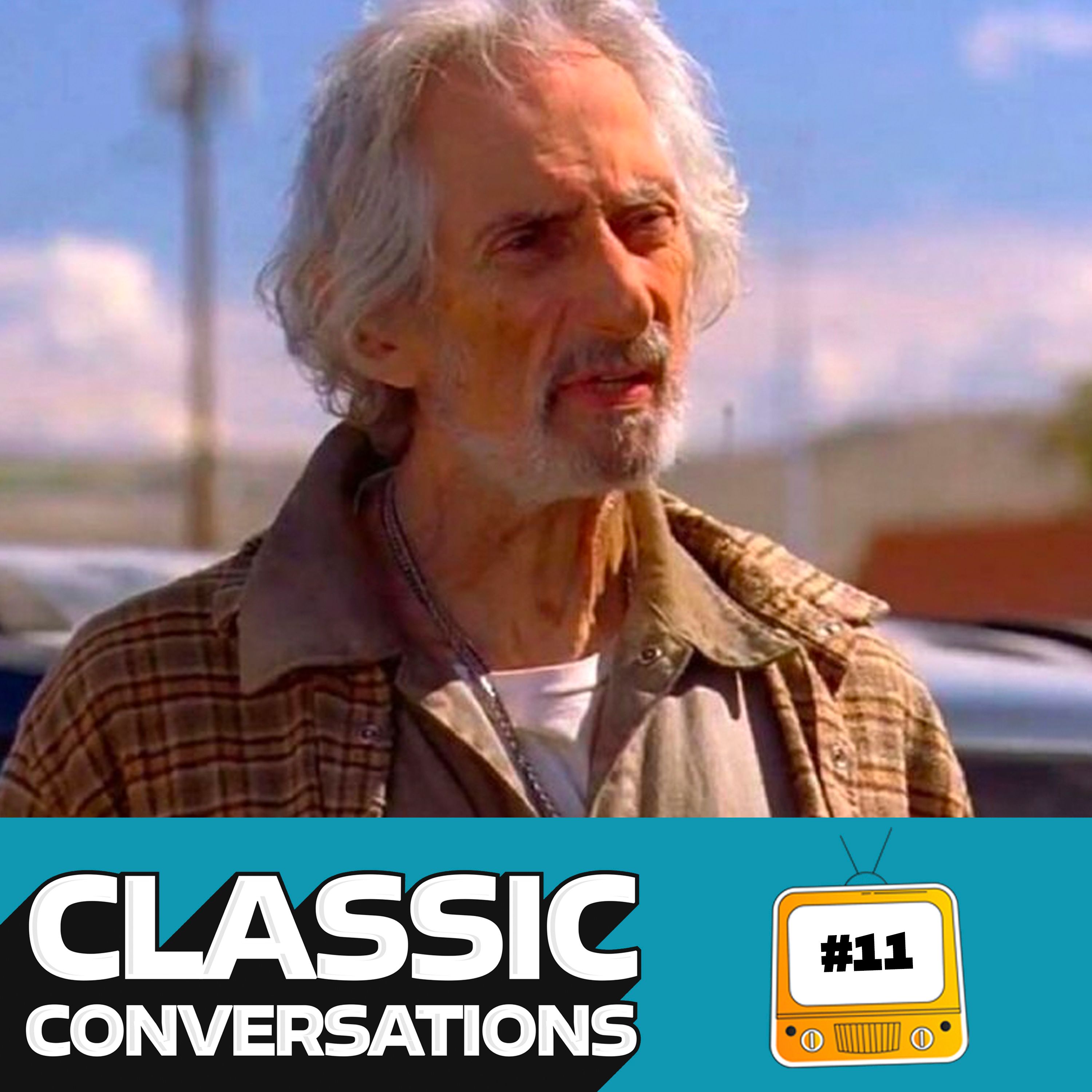 The One With Mr. Heckles w/Larry Hankin