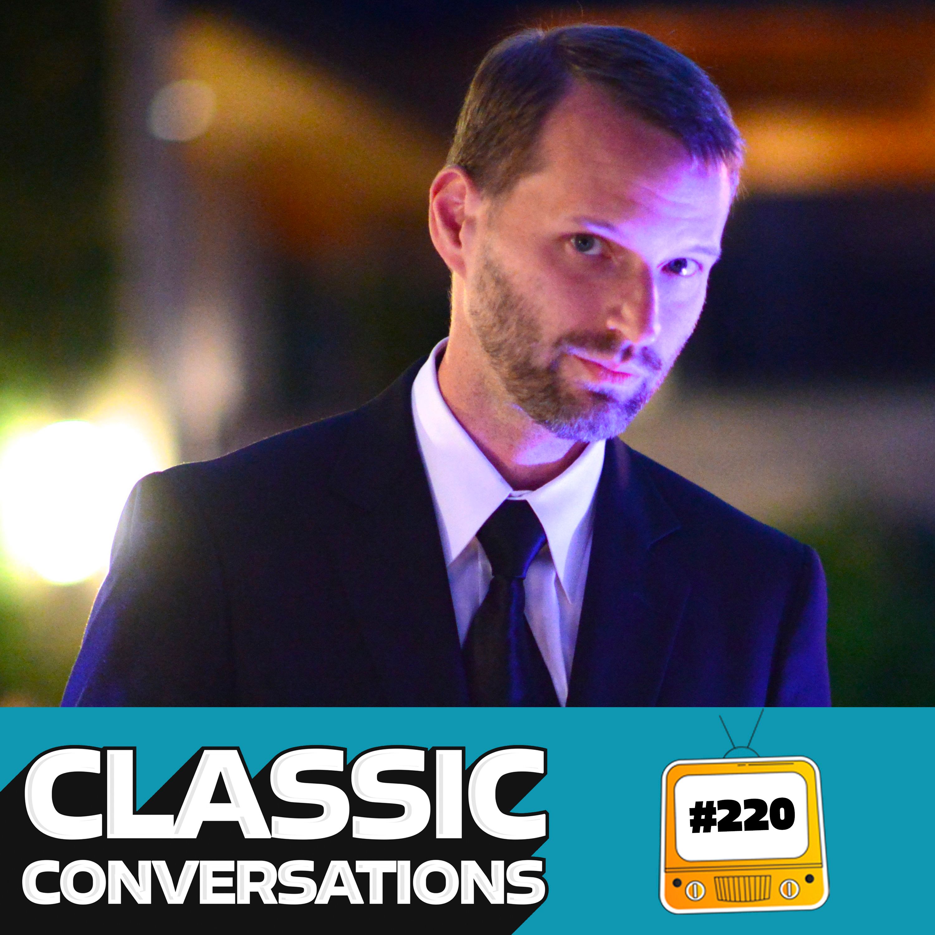 Classic Conversations: Pop culture Interviews with Jeff Dwoskin