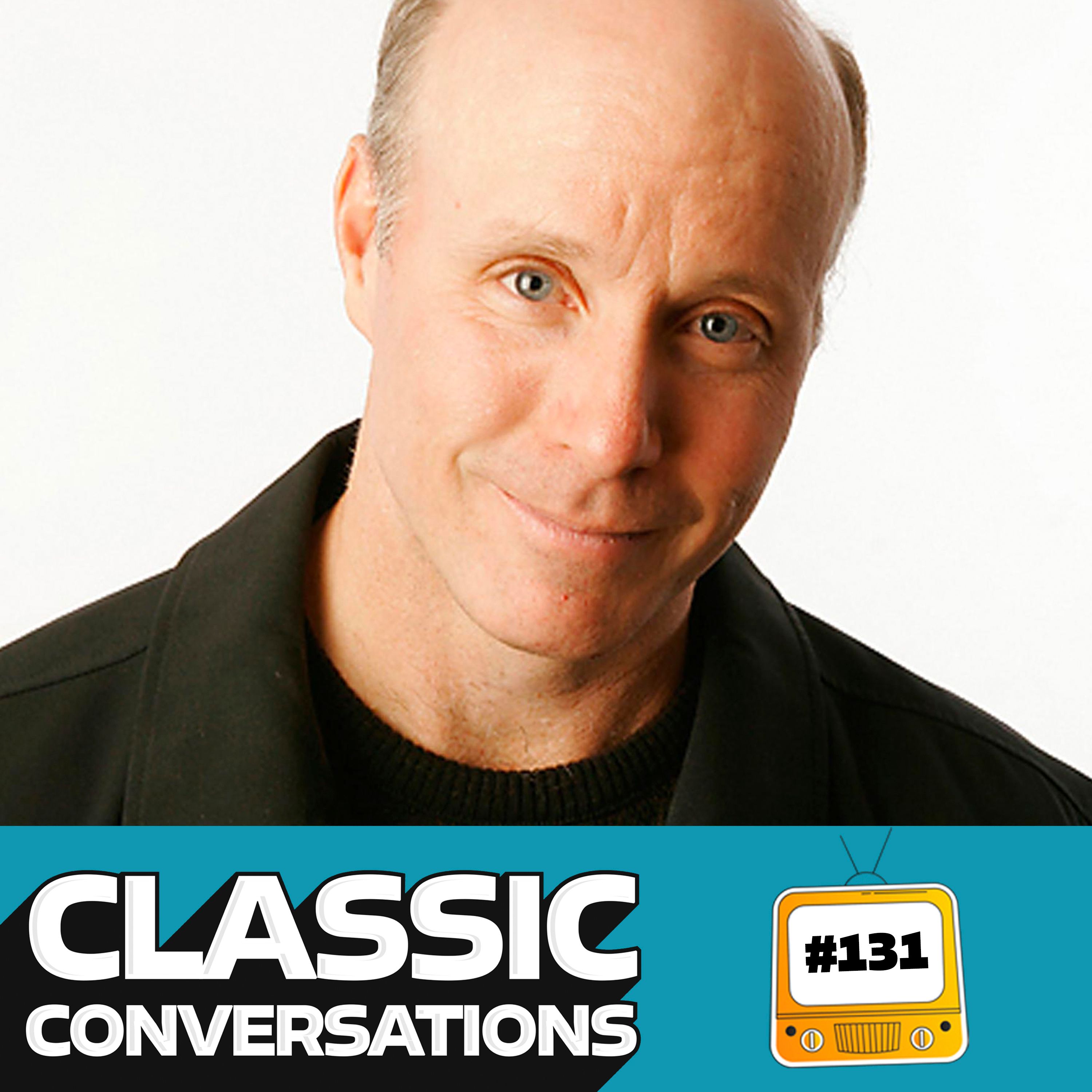 Classic Conversations: Pop culture Interviews with Jeff Dwoskin