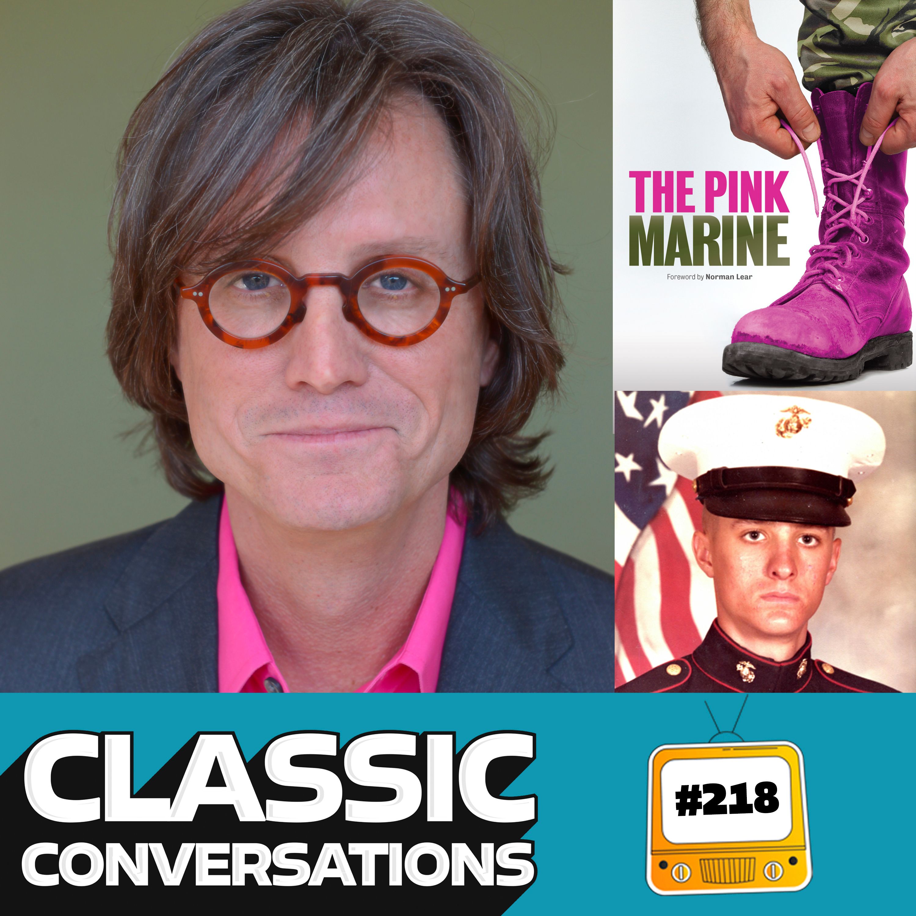 Classic Conversations: Pop culture Interviews with Jeff Dwoskin