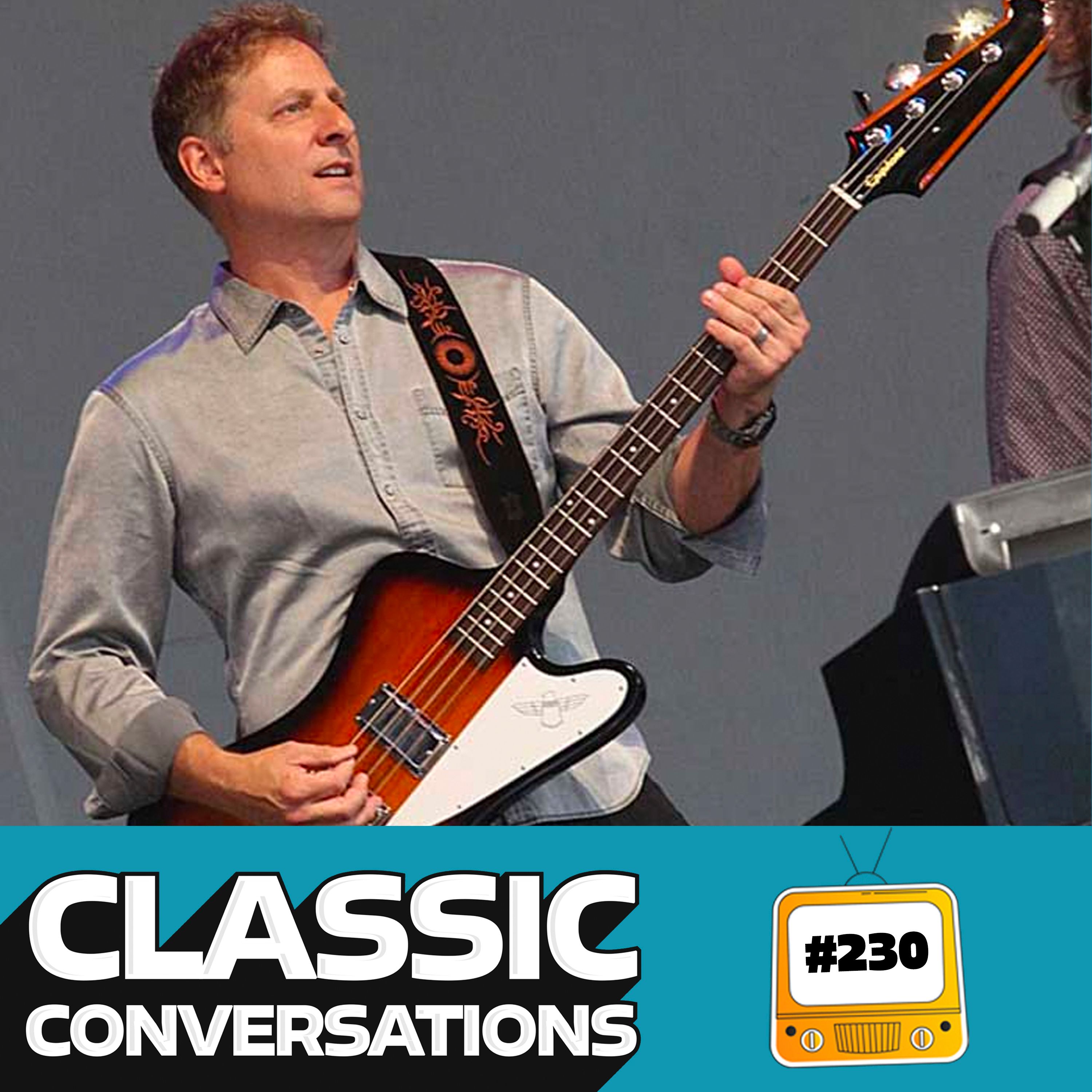 Slapping the Bass with John Billings of The Monkees