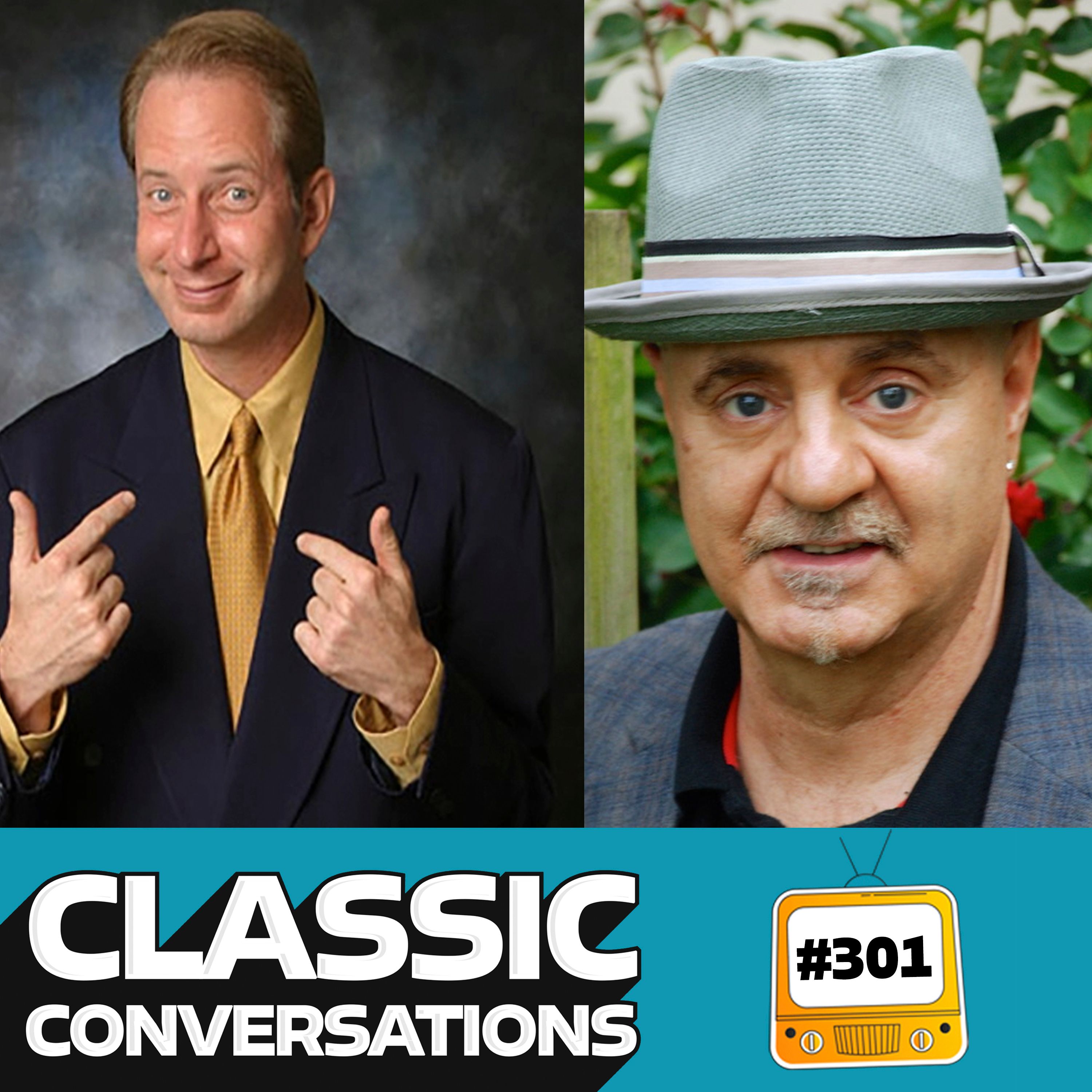Comedy Legends Unleashed - John DeBellis and Steve Mittleman