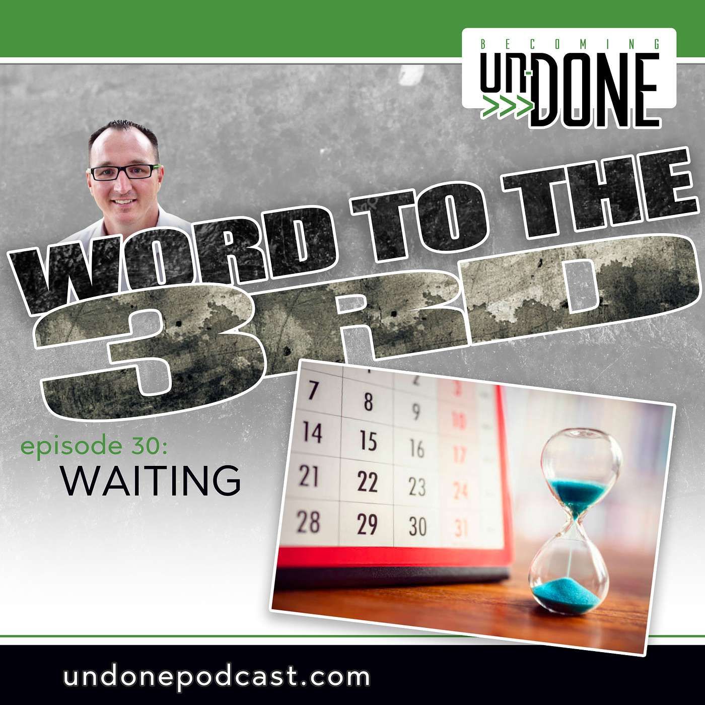 030 | WAITING (W3W) with Toby Brooks episode artwork
