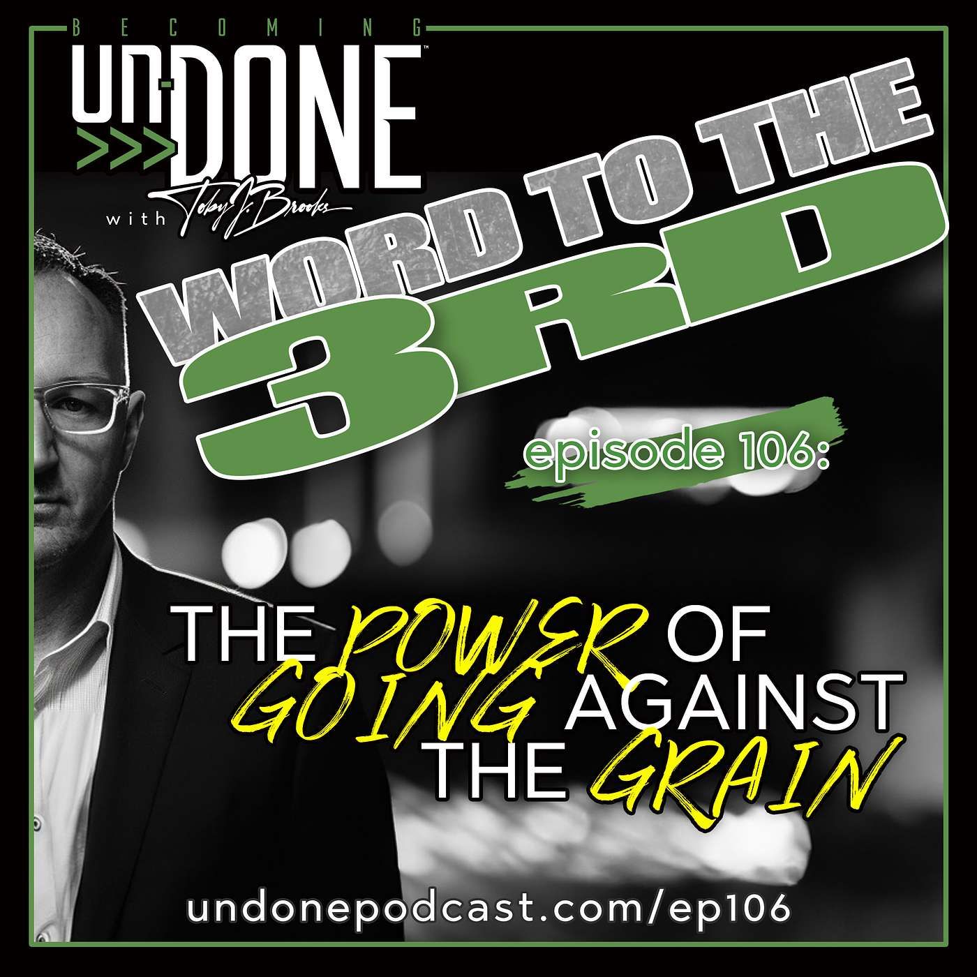 106 | Against the Grain: Why the Safe Path Holds You Back