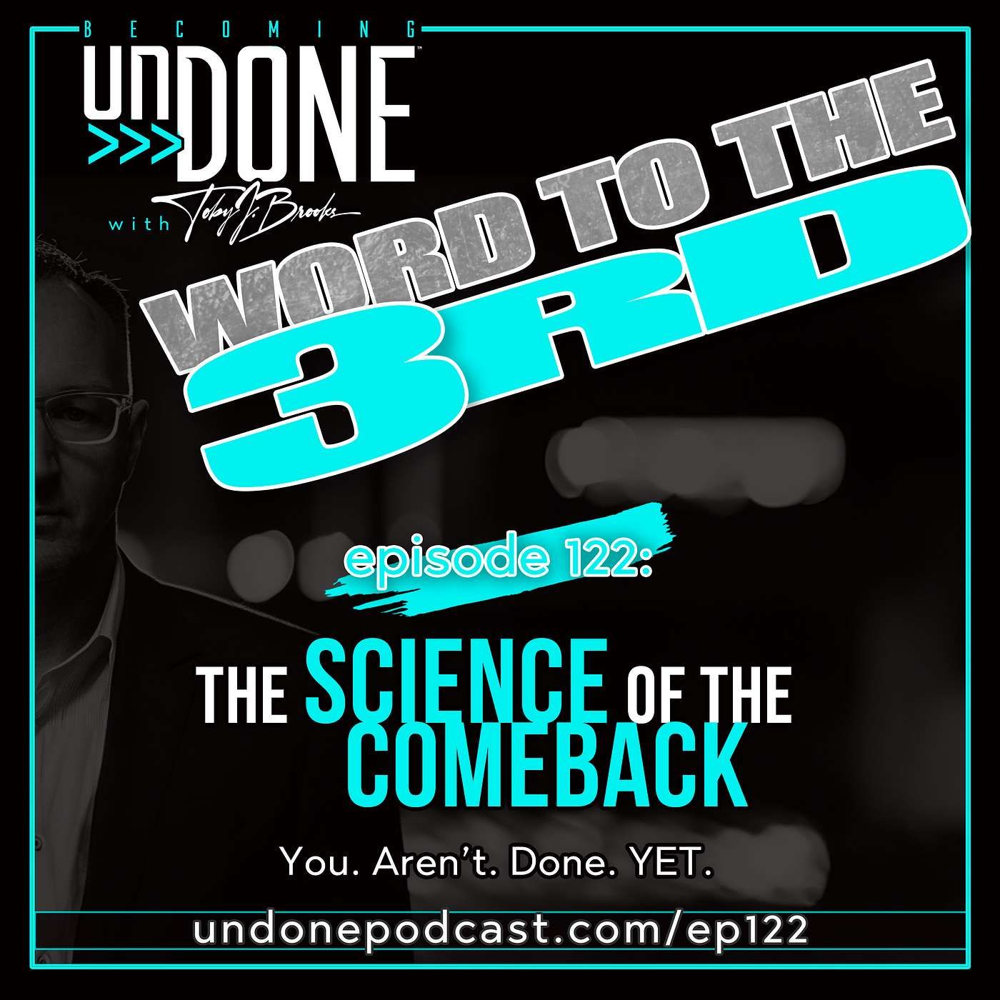 122 | The Science of the Comeback: Rebuild with Purpose and Clarity
