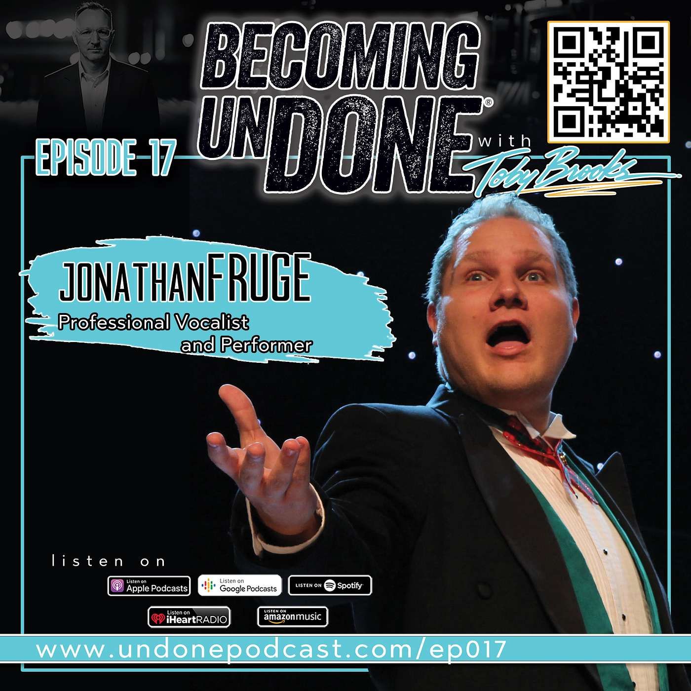 017 | SING with Jonathan Fruge, Professional Vocalist and Performer episode artwork