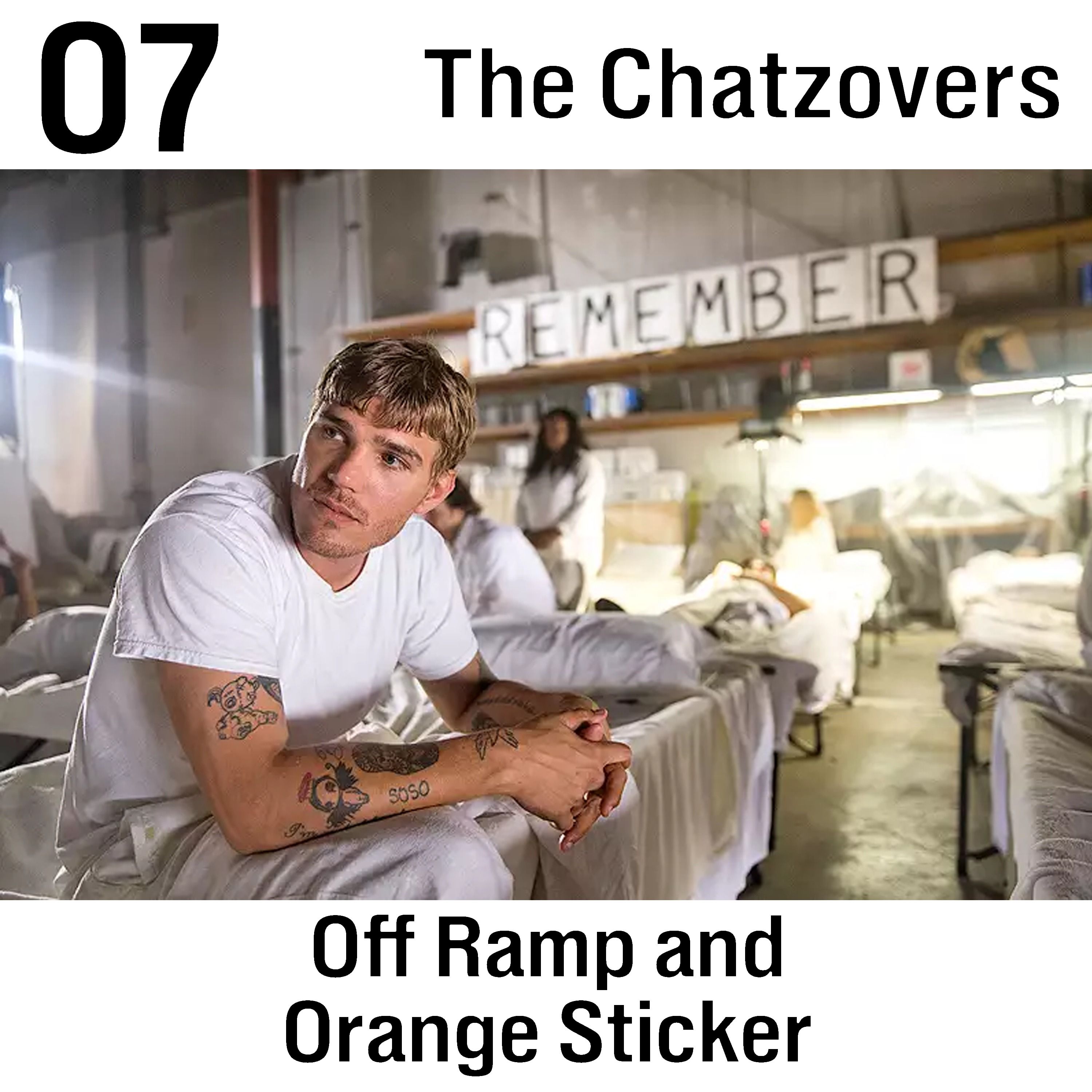 The Leftovers 2.03 “Off Ramp” and 2.04 “Orange Sticker” | The Chatzovers 07