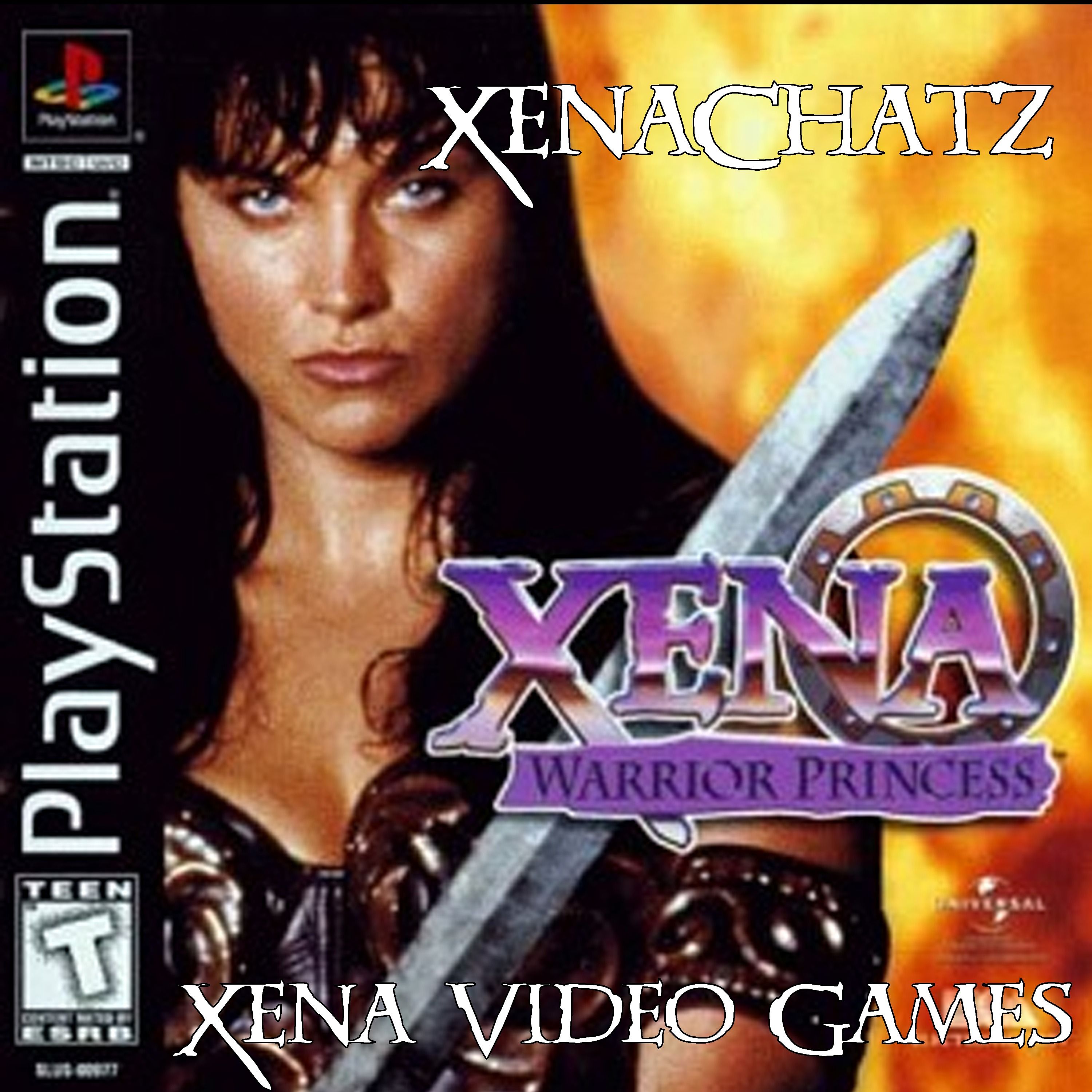 Xena Video Game Special | XenaChatz 50
