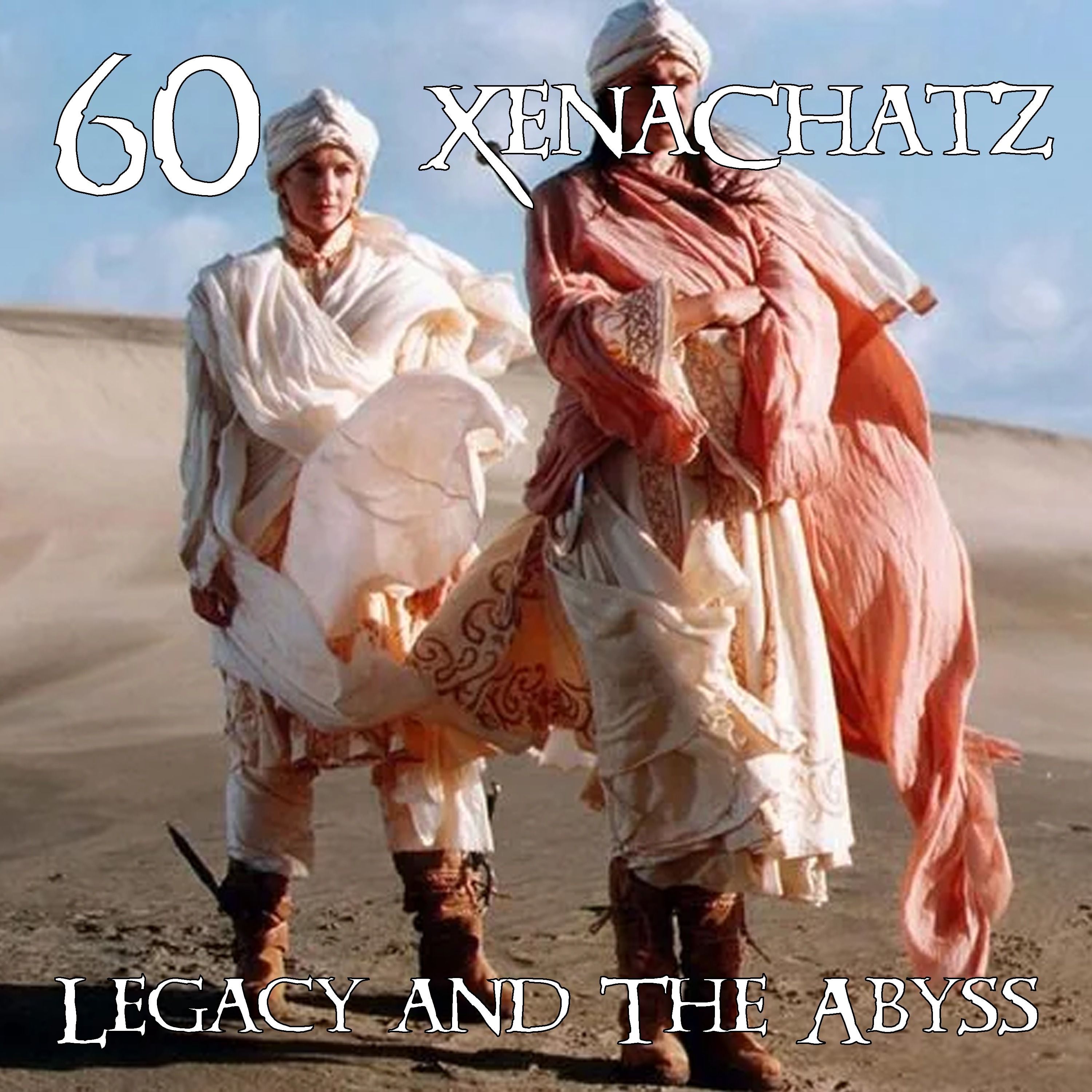 Xena: Warrior Princess 6.05 “Legacy” and 6.06 “The Abyss” | XenaChatz 60