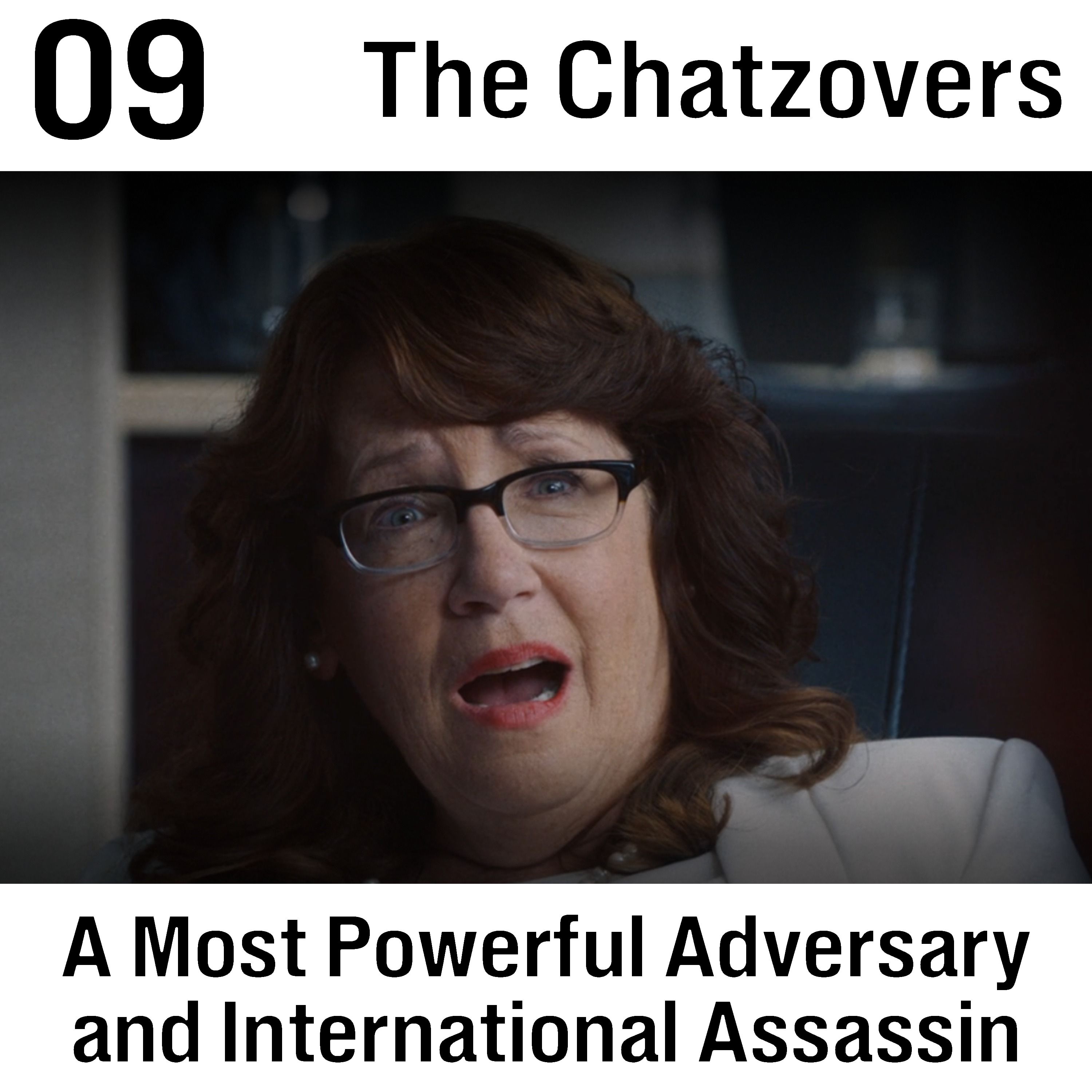 The Leftovers 2.07 “A Most Powerful Adversary” and 2.08 “International Assassin” | The Chatzovers 09