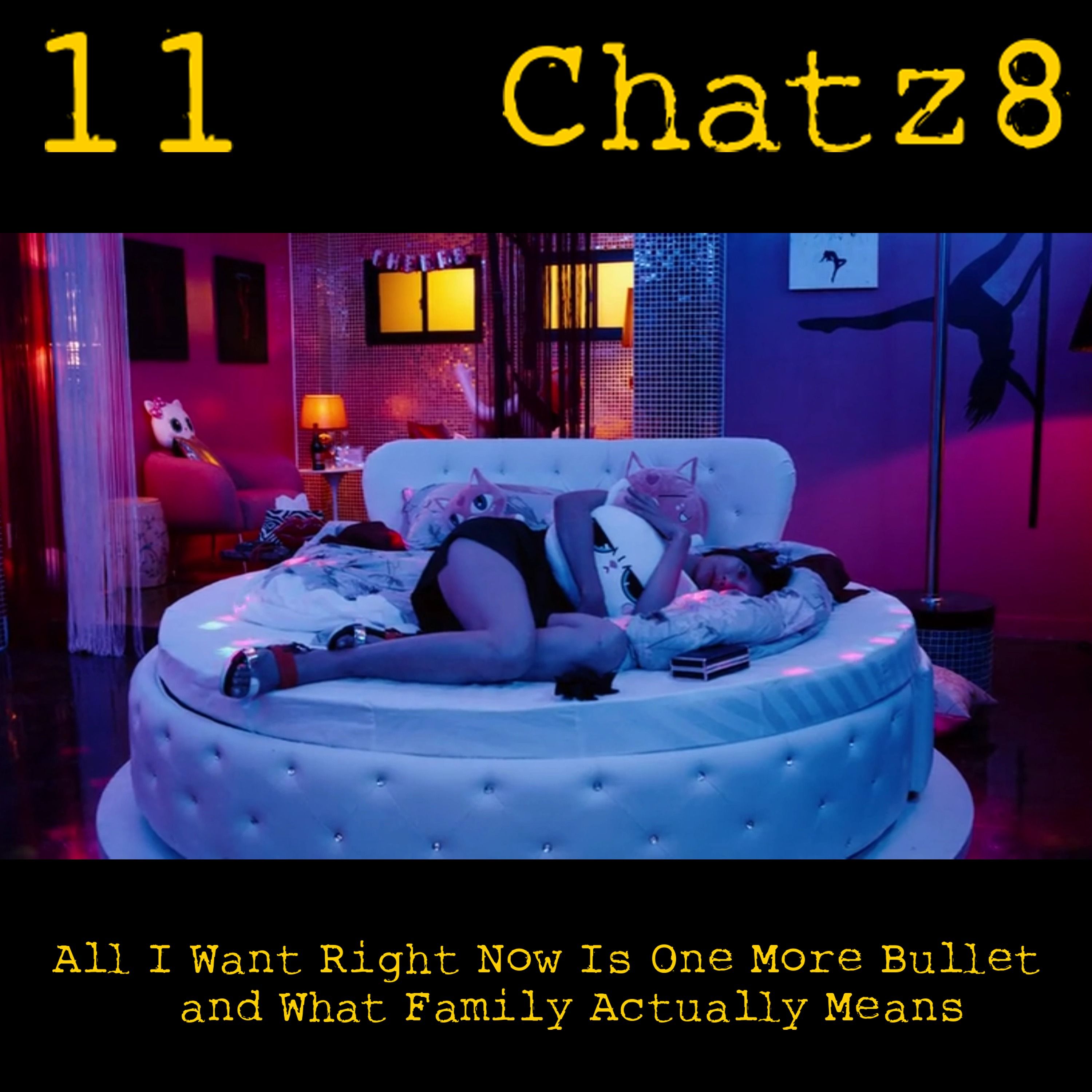 Sense8 2.08 “All I Want Right Now is One More Bullet” and 2.09 “What Family Actually Means” | Chatz8 11