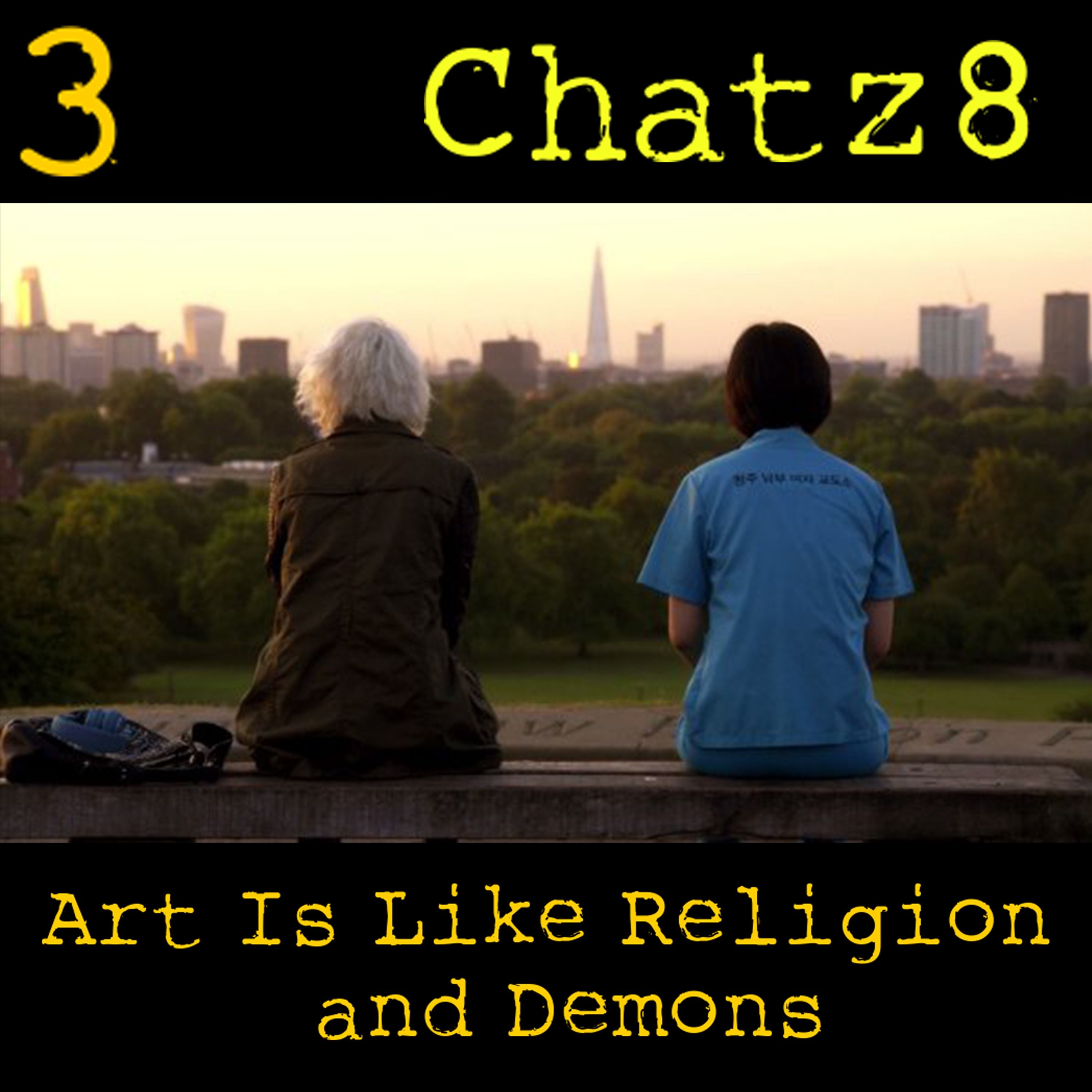 Sense8 1.05 “Art Is Like Religion” and 1.06 “Demons” | Chatz8 03
