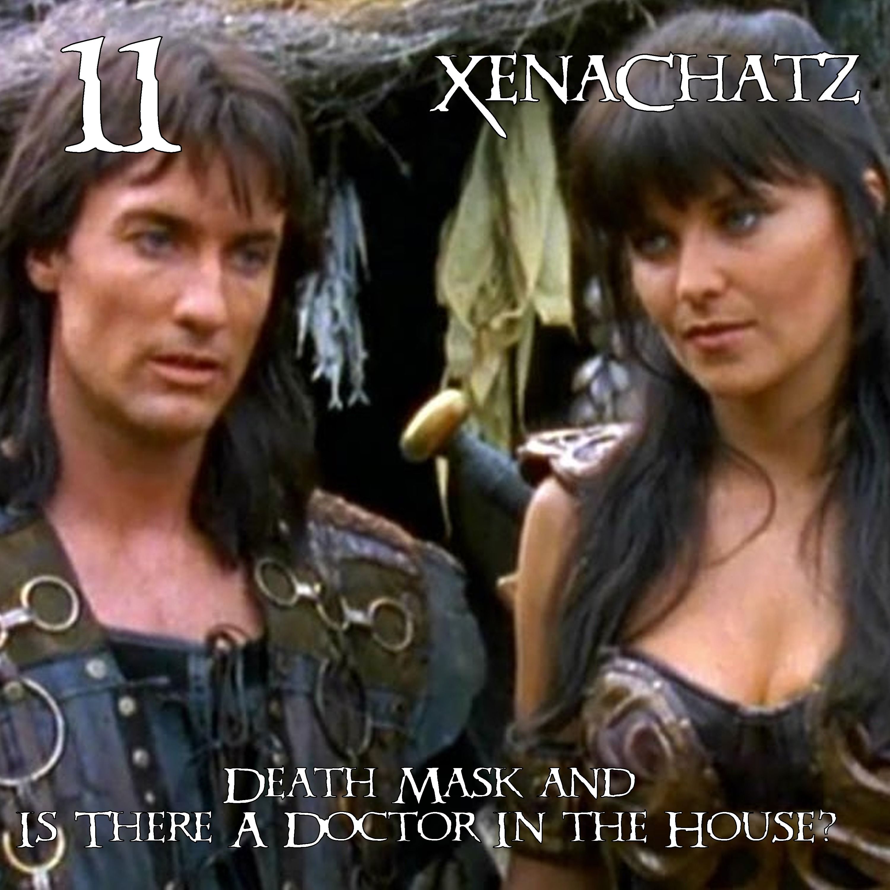 Xena: Warrior Princess 1.23” Death Mask” and 1.24 “Is There a Doctor in the House?” | XenaChatz 11