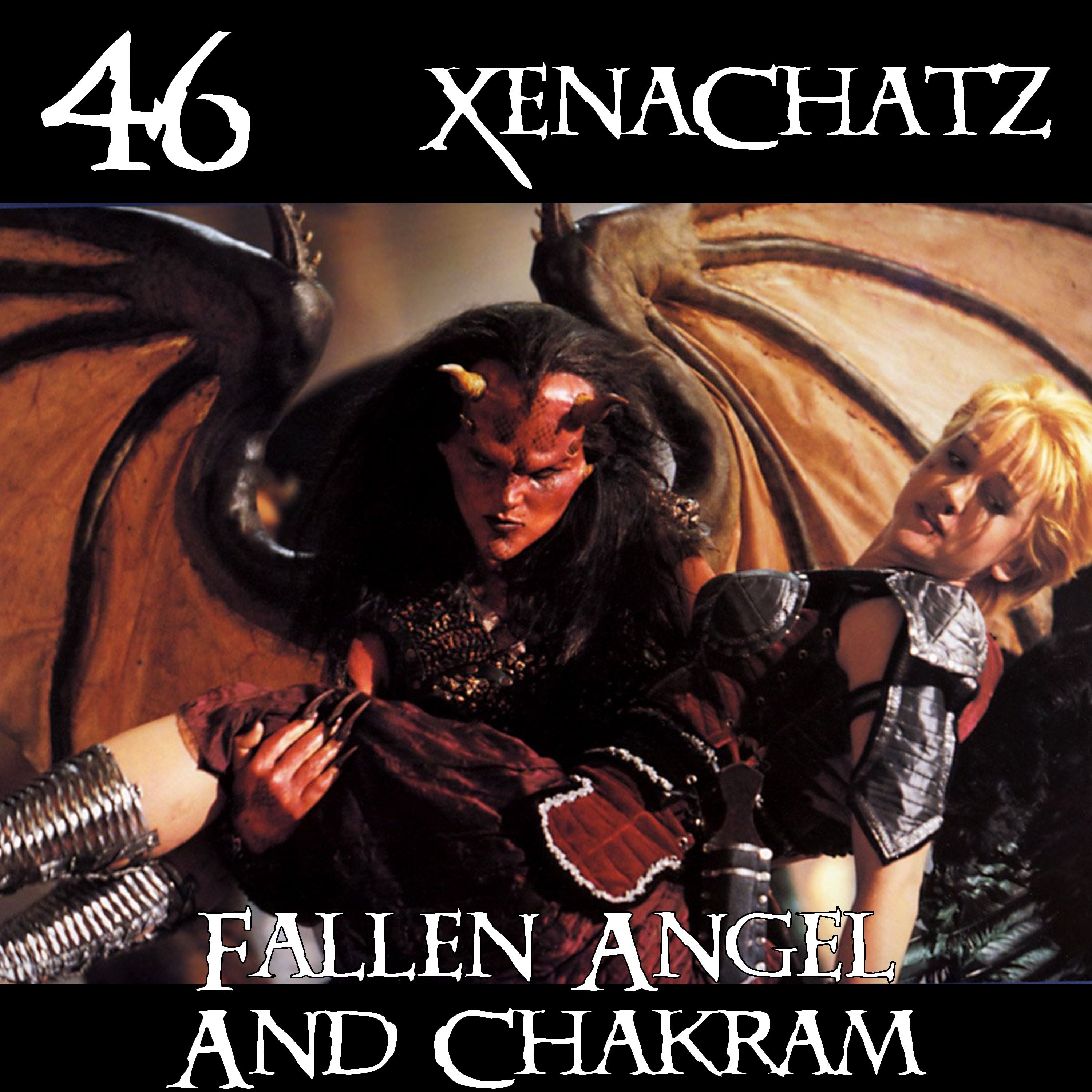 Xena: Warrior Princess 5.01 “Fallen Angel” and 5.02 “Chakram” | XenaChatz 46