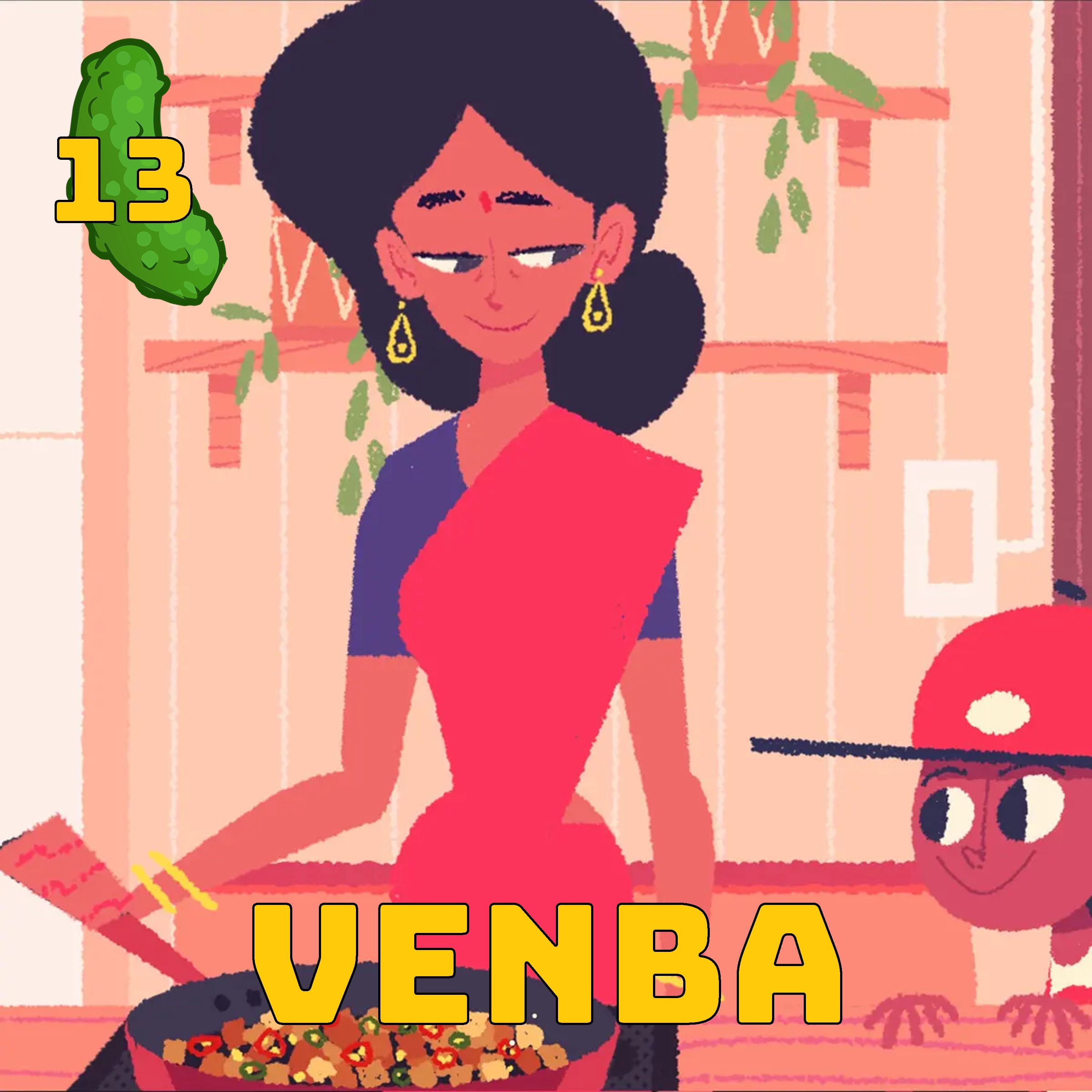 Venba | Chatz In A Pickle 13